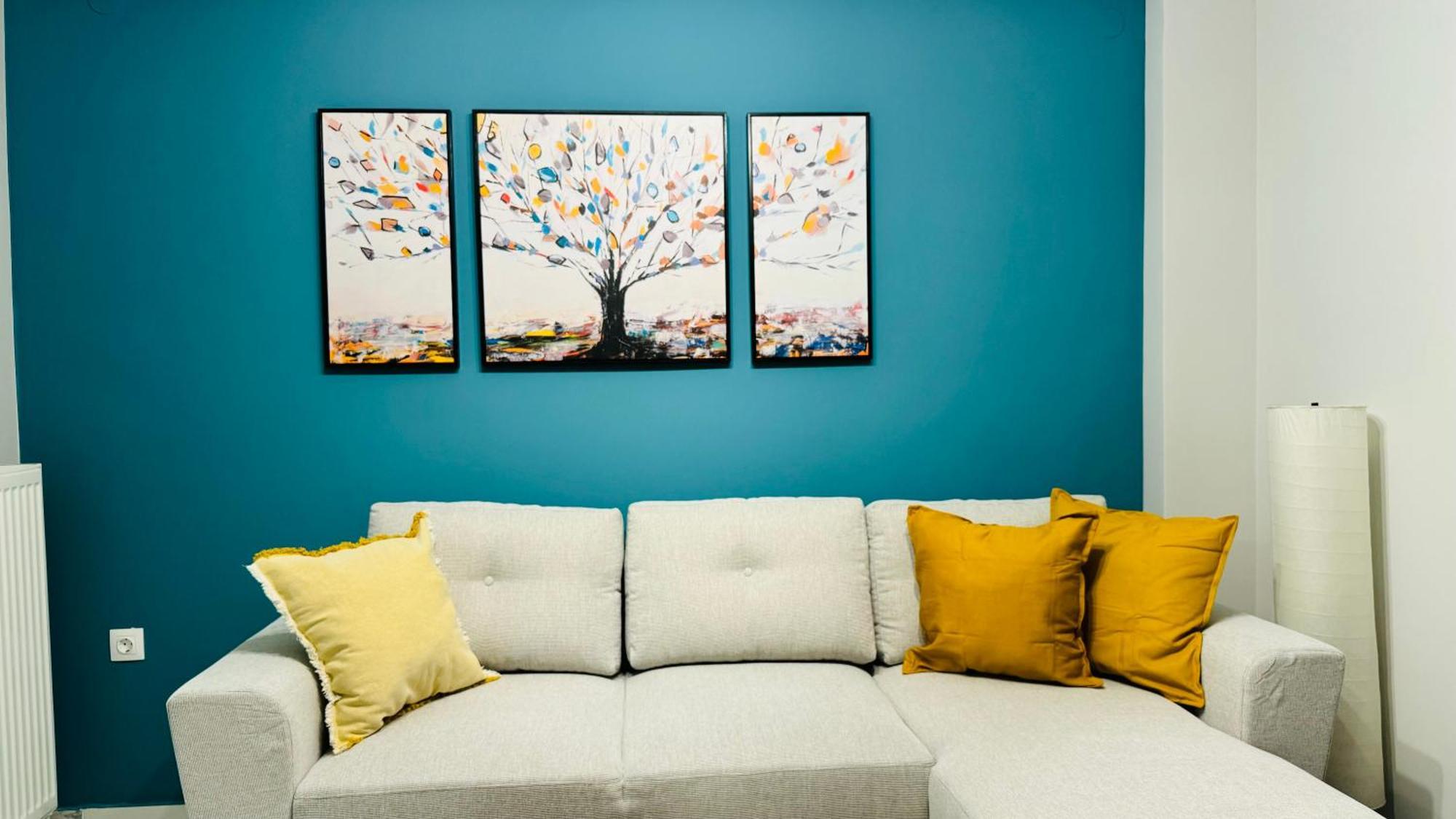 Central Home Apartment *