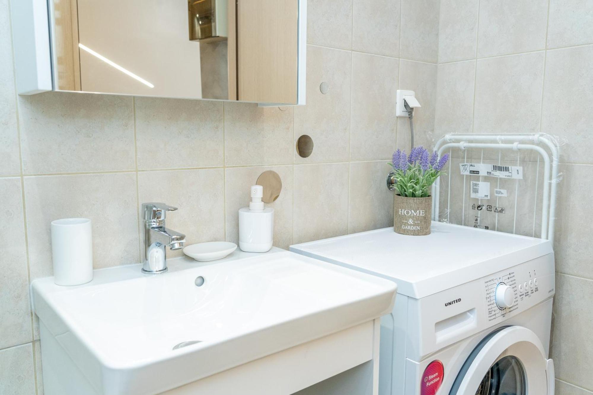 Appartement Naos *