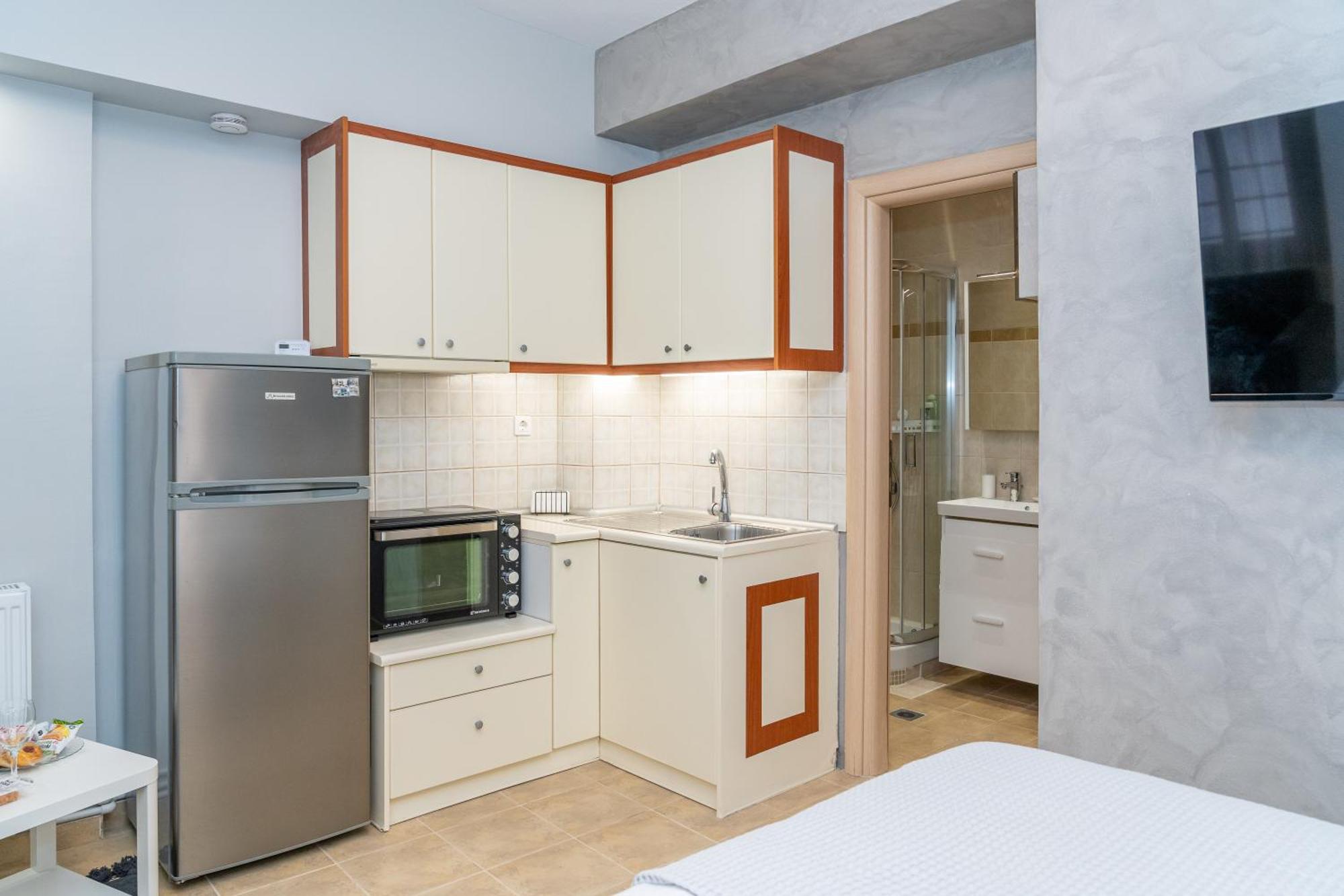 Appartement Naos Thessaloniki