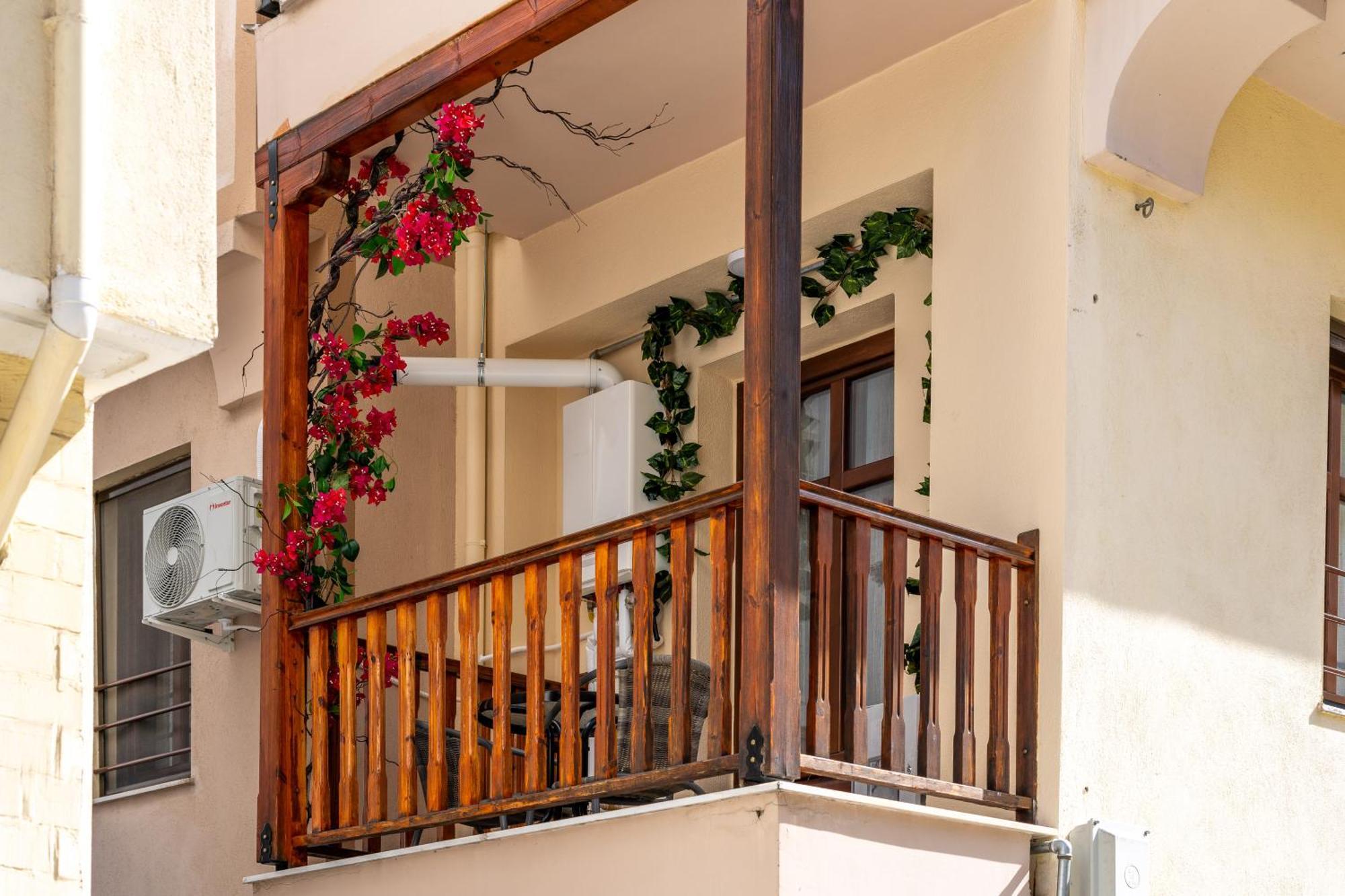 Appartement Naos *