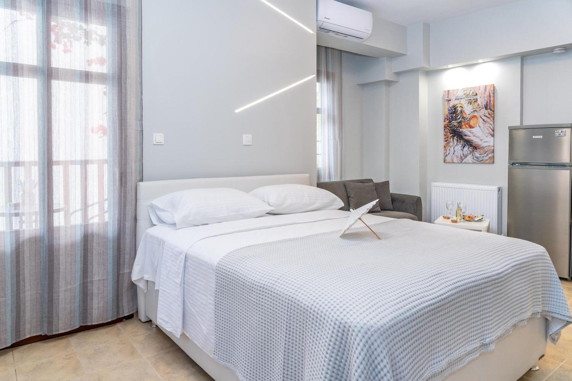 Appartement Naos Thessaloniki