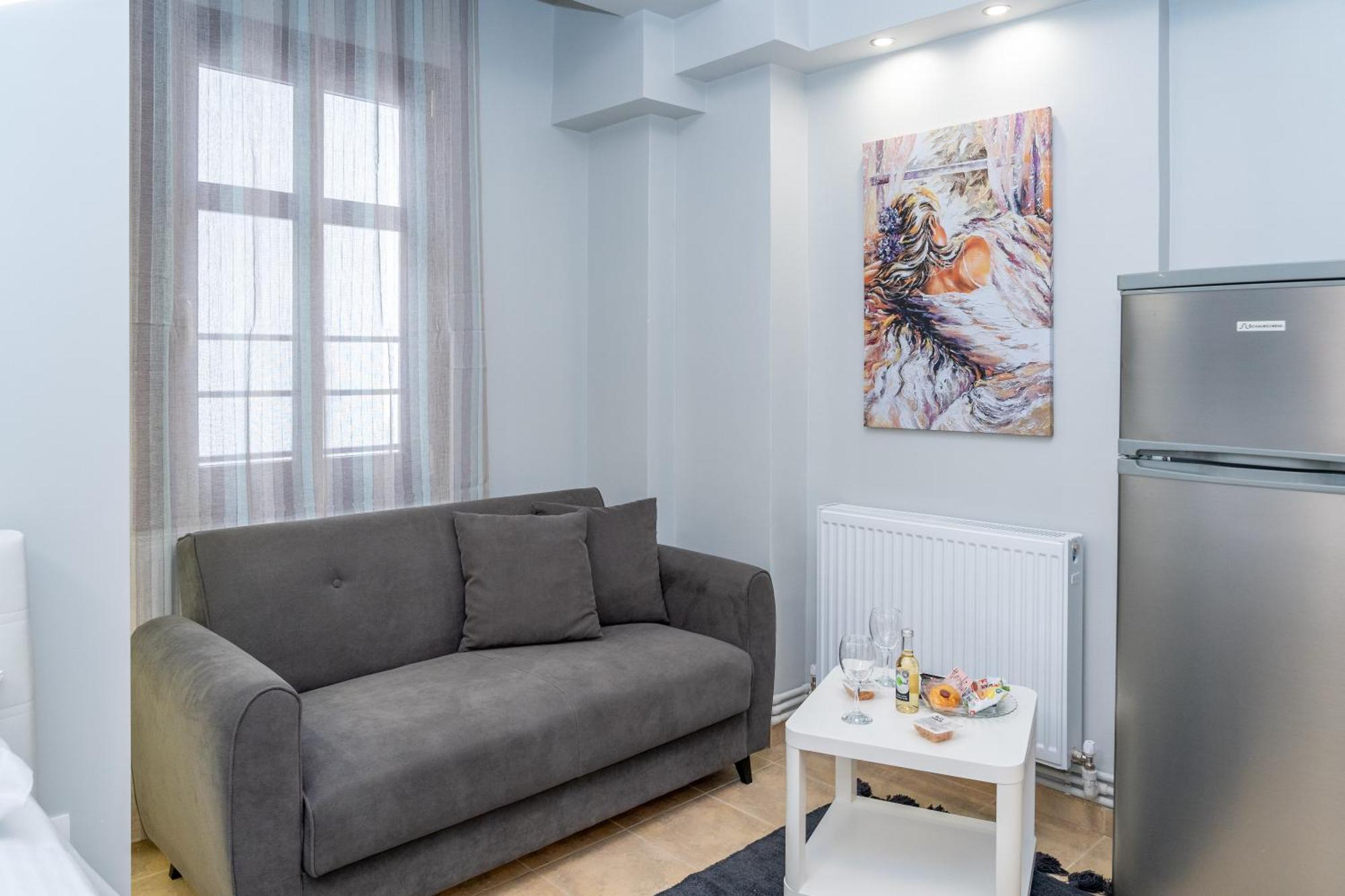Appartement Naos Thessaloniki