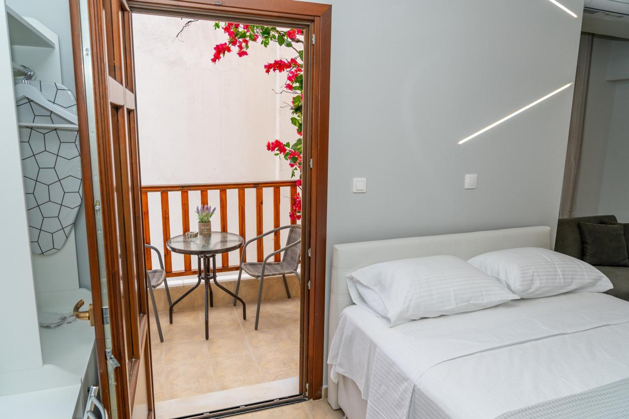 Appartement Naos