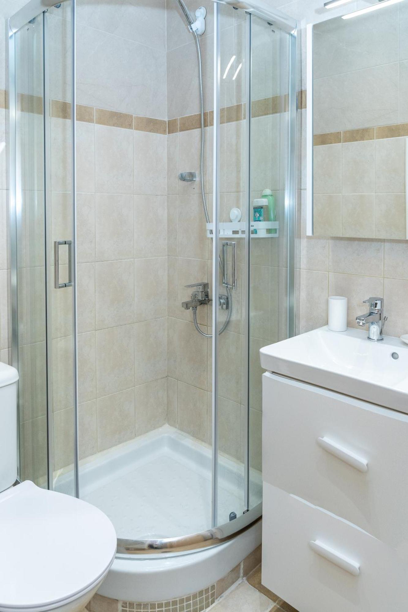 Appartement Naos *