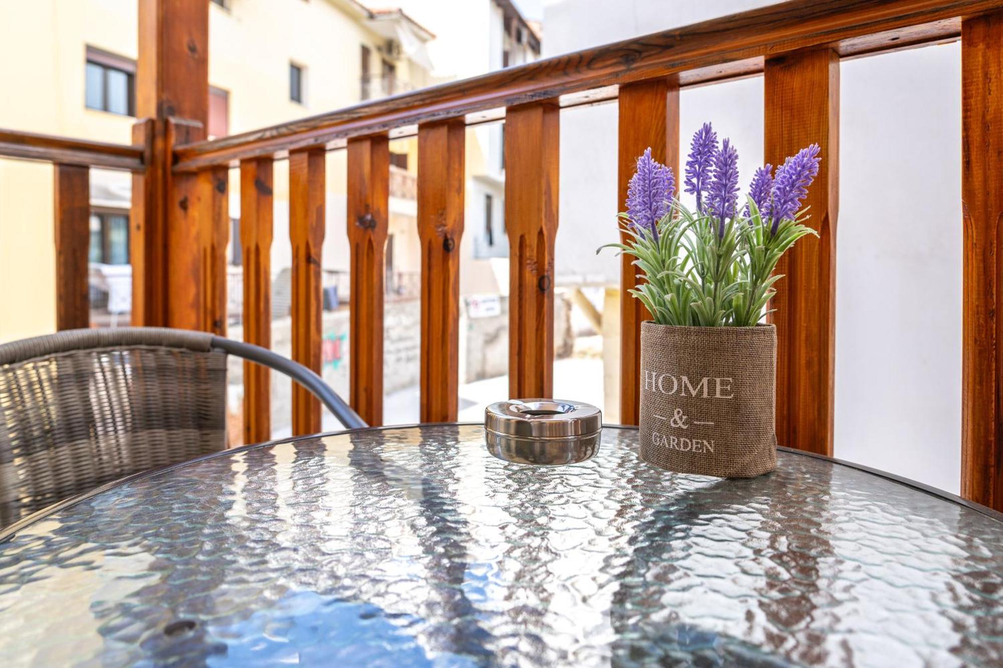 Appartement Naos