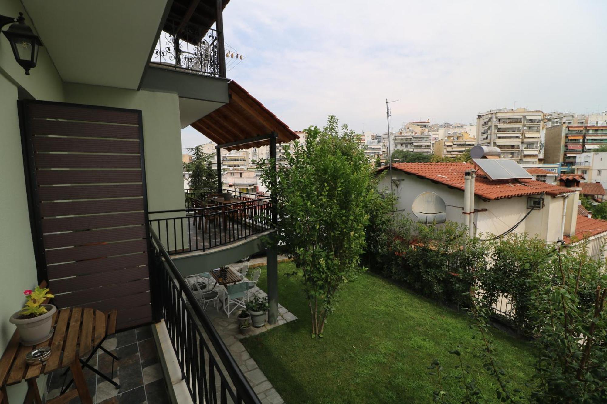 Appartement Casa Di Famiglia Thessaloniki