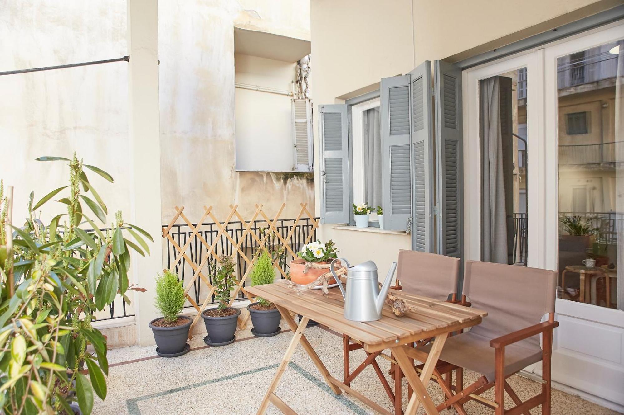 Apartment Bright Bright B With Balcony