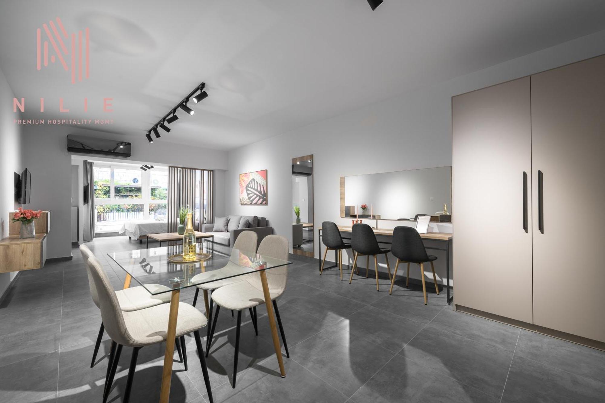 Apartment P30, Nilie Hospitality Mgmt Thessaloniki