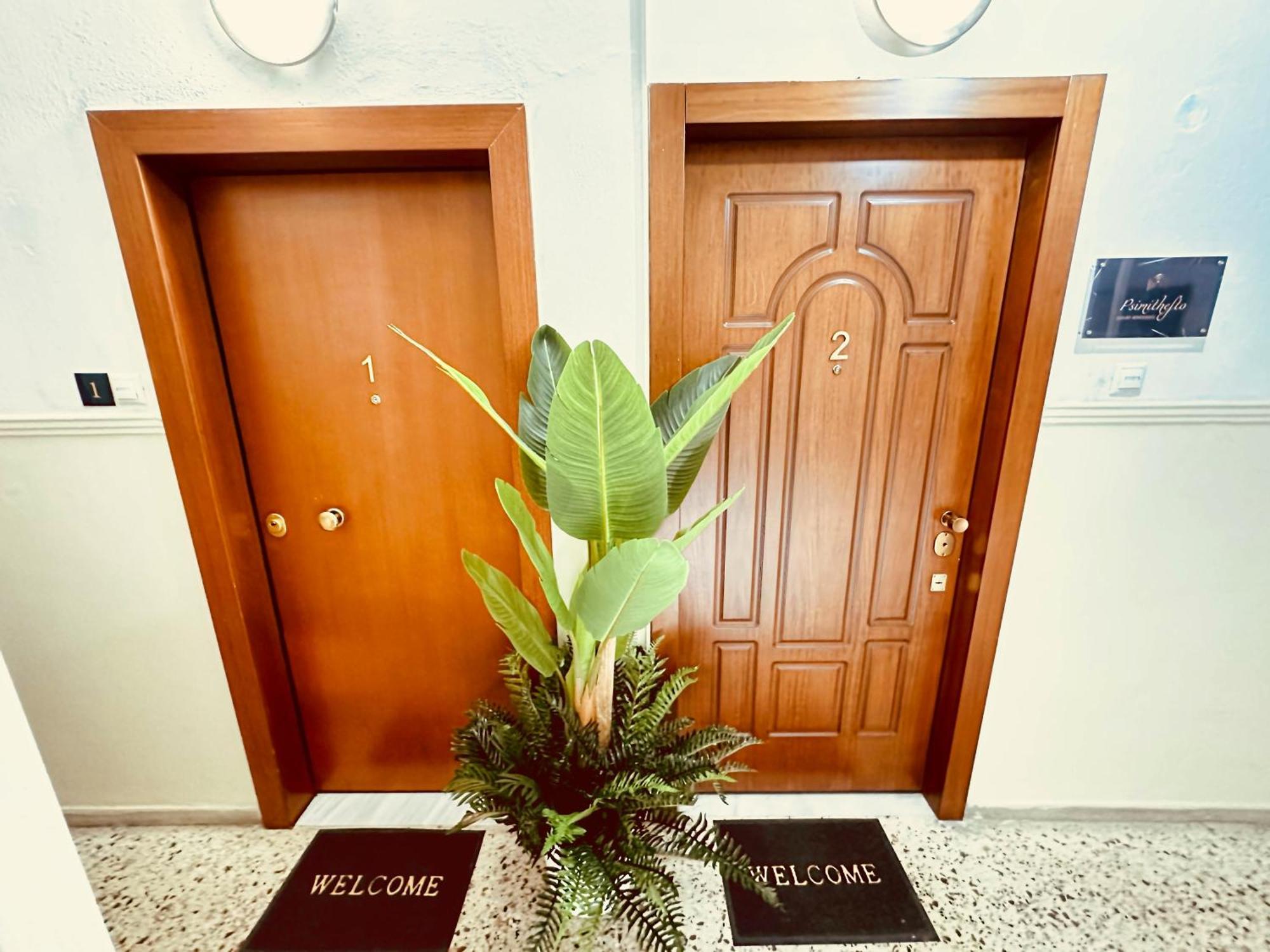 Apartamento Psimithefto Luxury Tessalónica