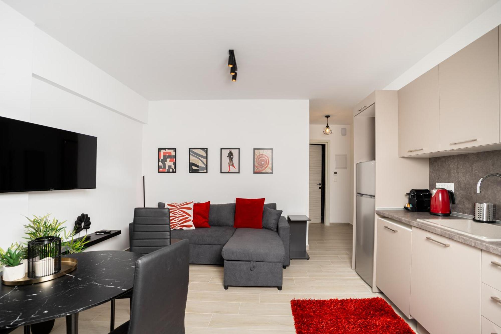 Apartment Velvet Luxury In The Center By Binobi! Thessaloniki