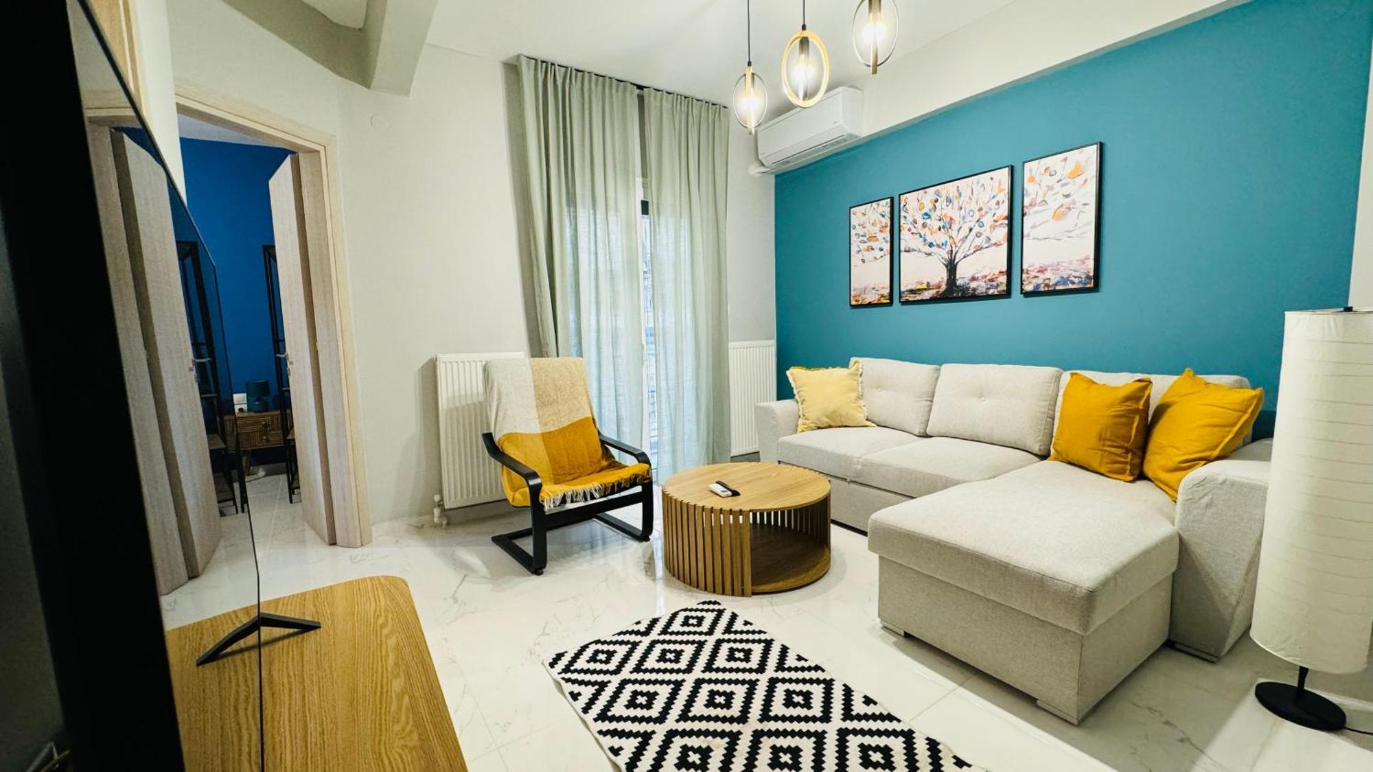 Apartment Central Home