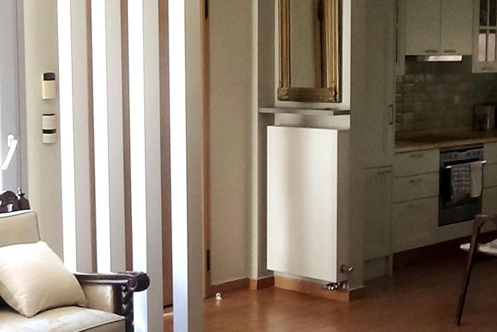 Villa κατοικία με θέα στο δάσος