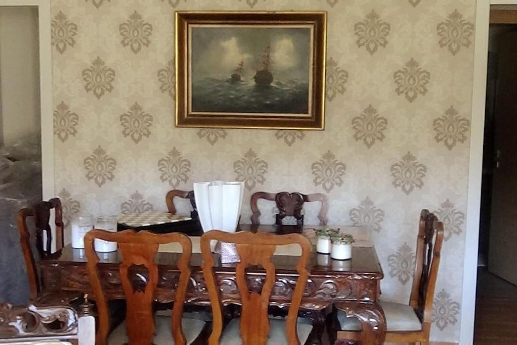 Villa κατοικία με θέα στο δάσος *
