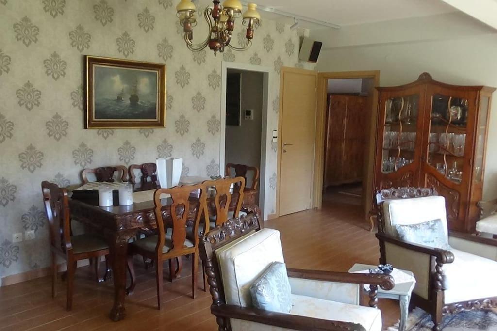 Villa κατοικία με θέα στο δάσος Thessaloniki