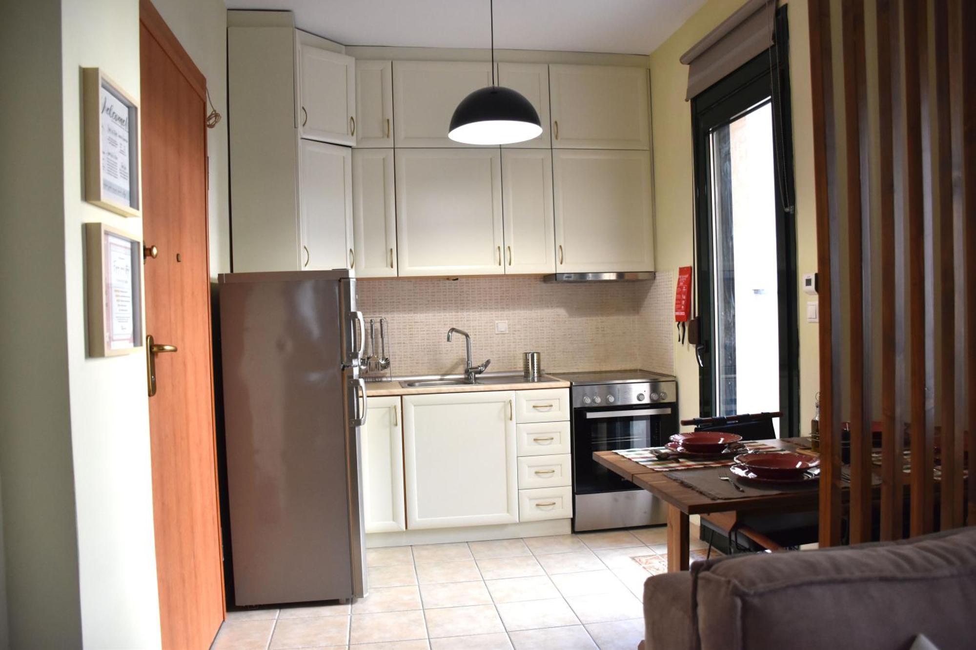 Apartment Thearetsouplace, Kalamaria *