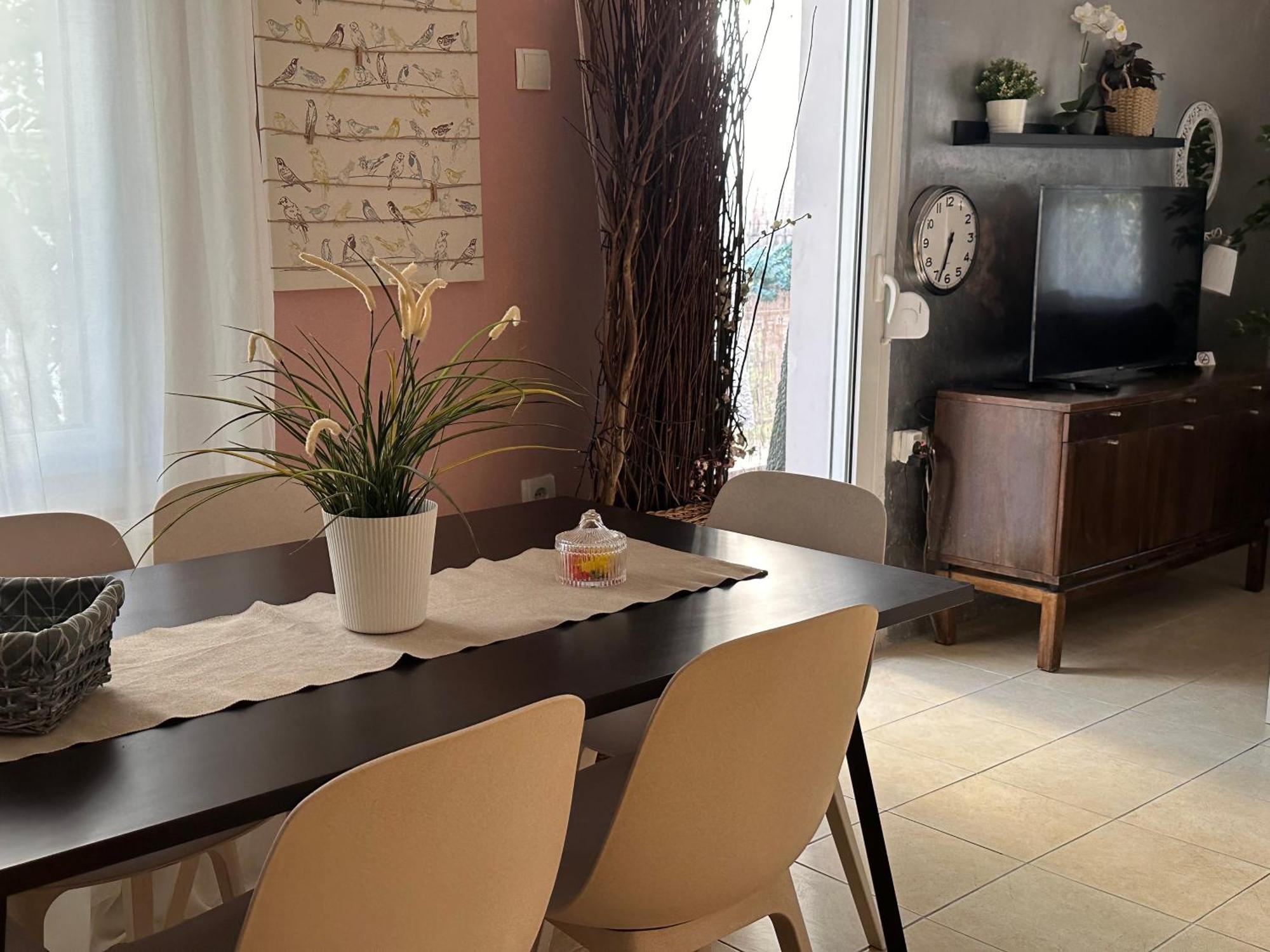 Oasis Luxury Detached House In With Hydromassage Thessaloniki