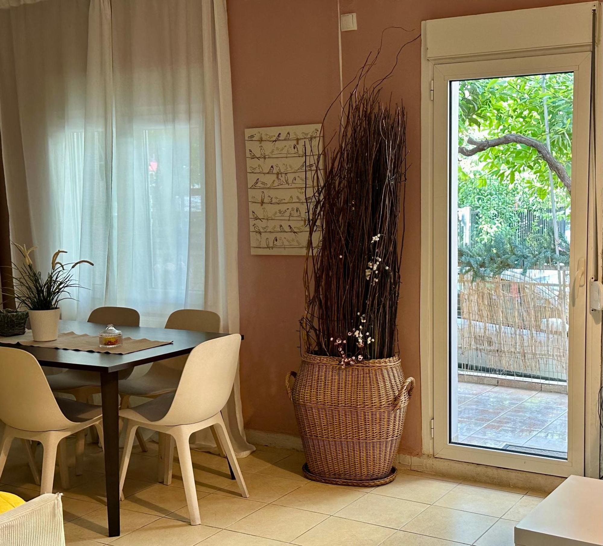 Oasis Luxury Detached House In With Hydromassage Thessaloniki