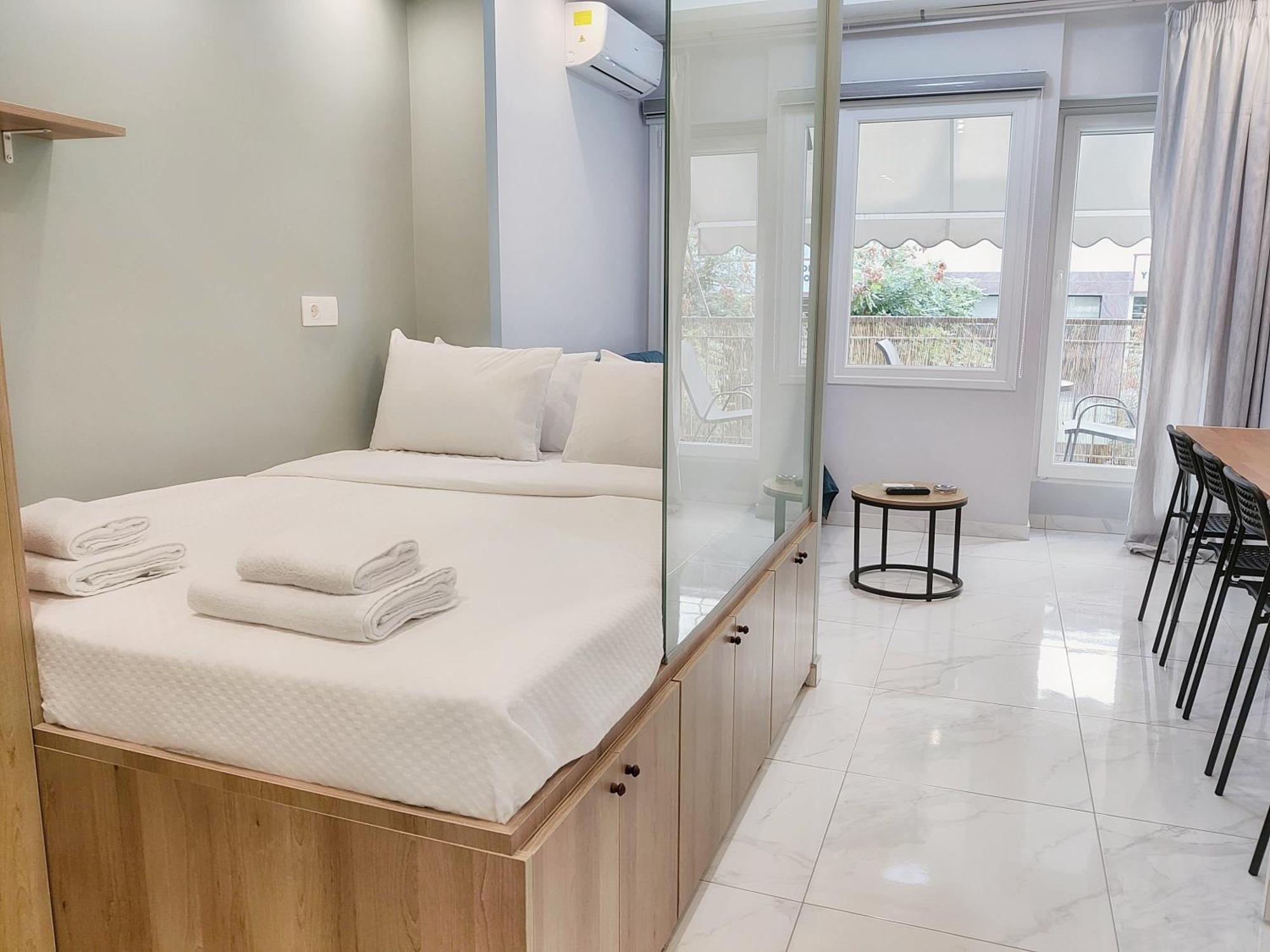 Stylish Fully Equipped Center Thessaloniki