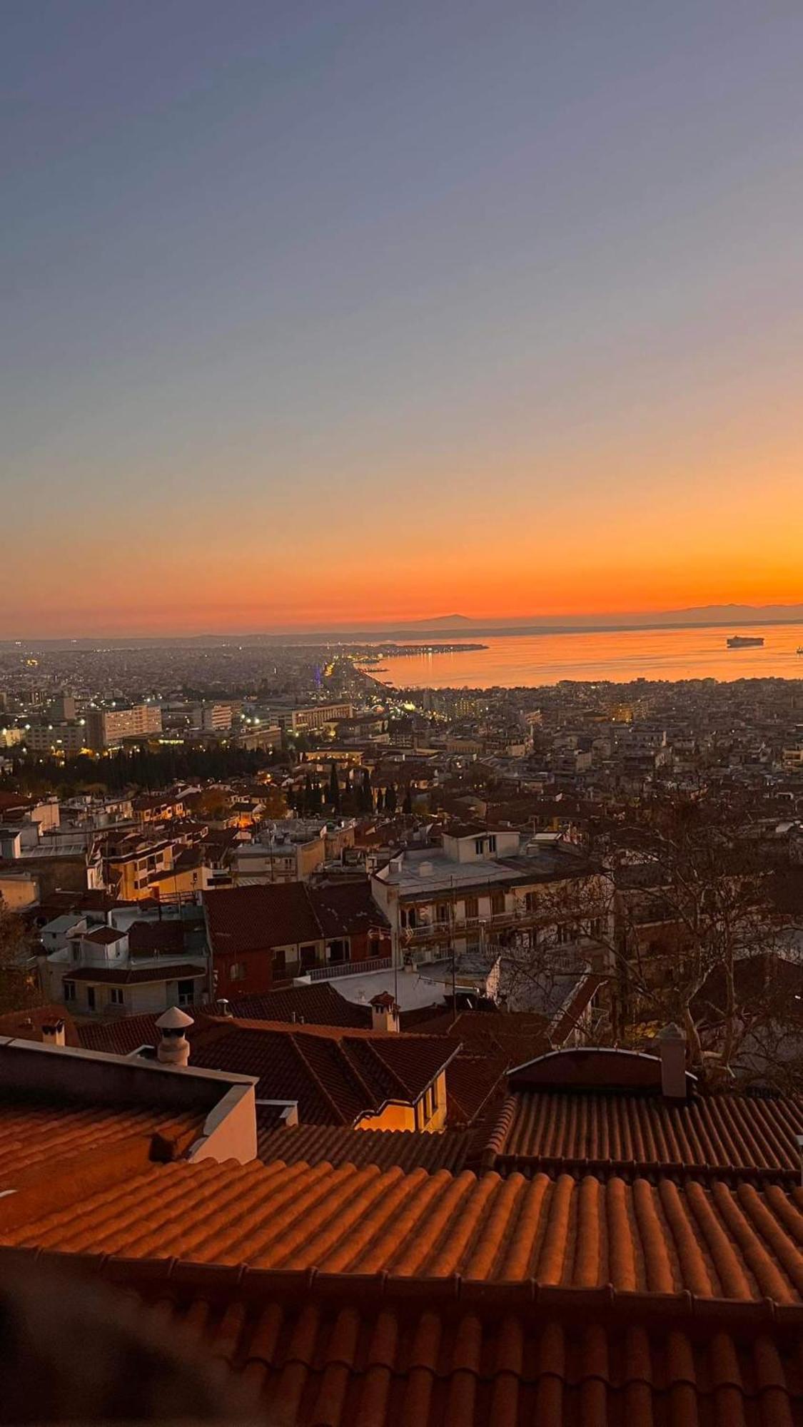 Daire Endless View Selanik