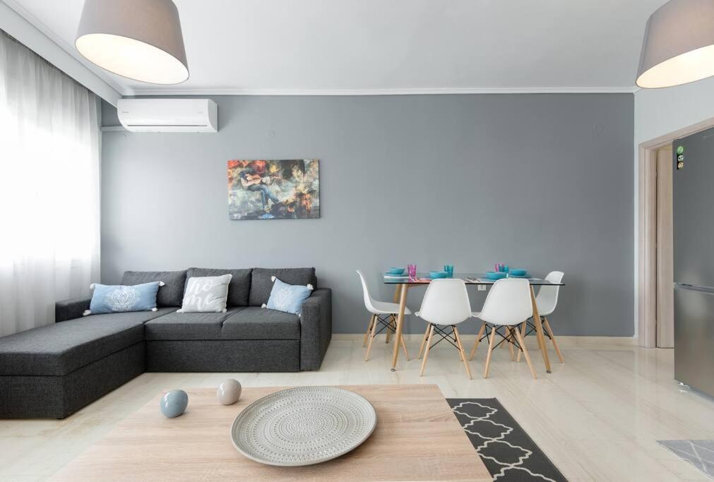 Penthouse In The Center Appartement *