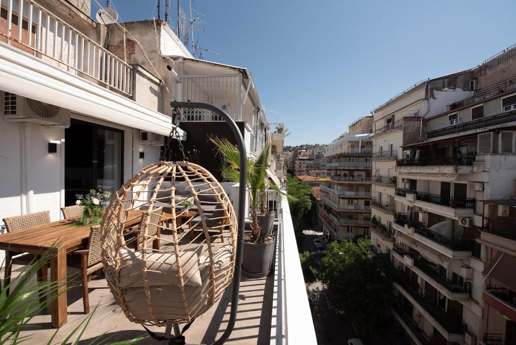 Appartement Toucan By Halu! Thessaloniki