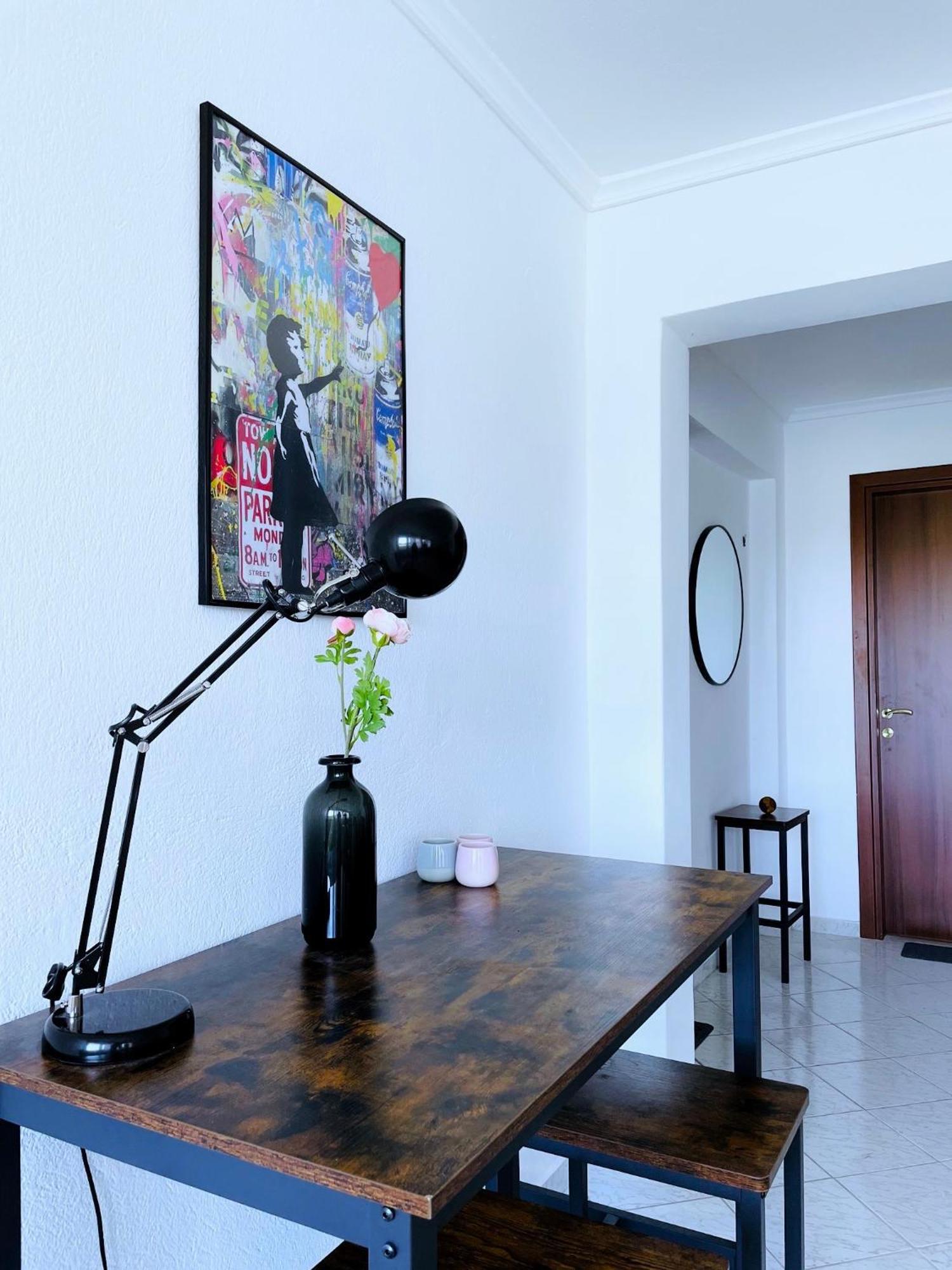 Jacque's Boutique Apartment *