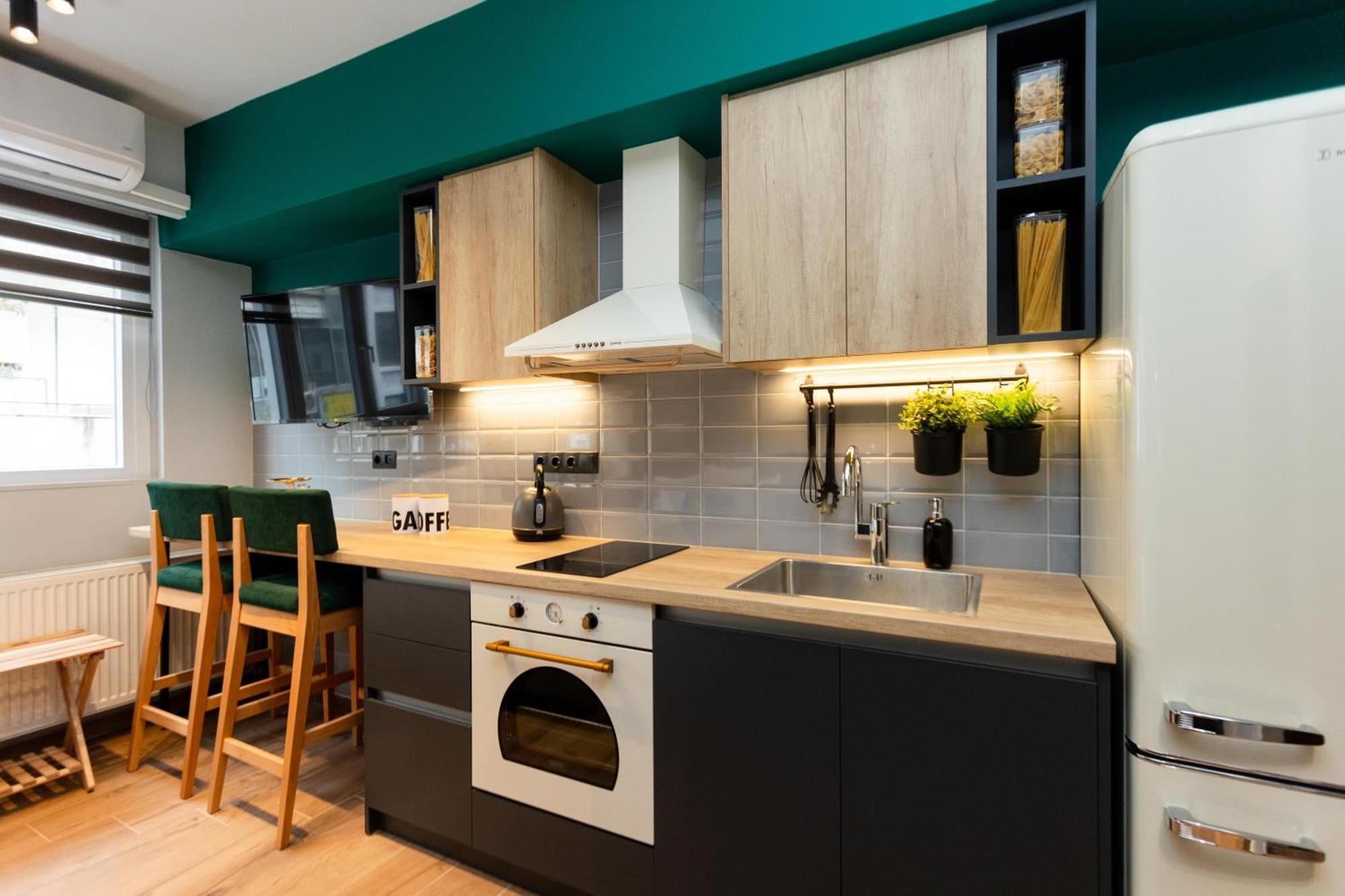 Valaoritou 3 Luxury * Selanik