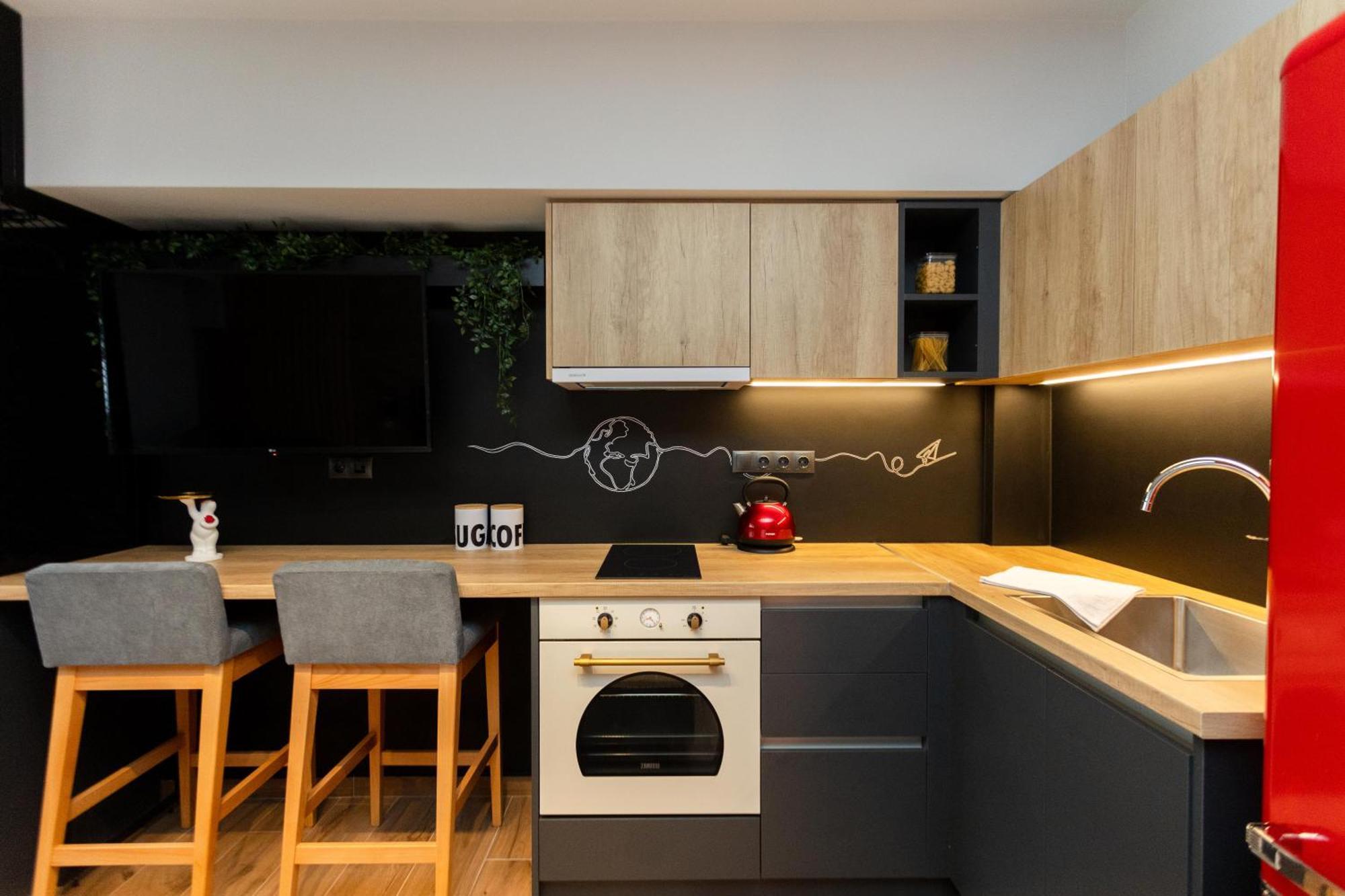 Valaoritou 3 Luxury Daire *