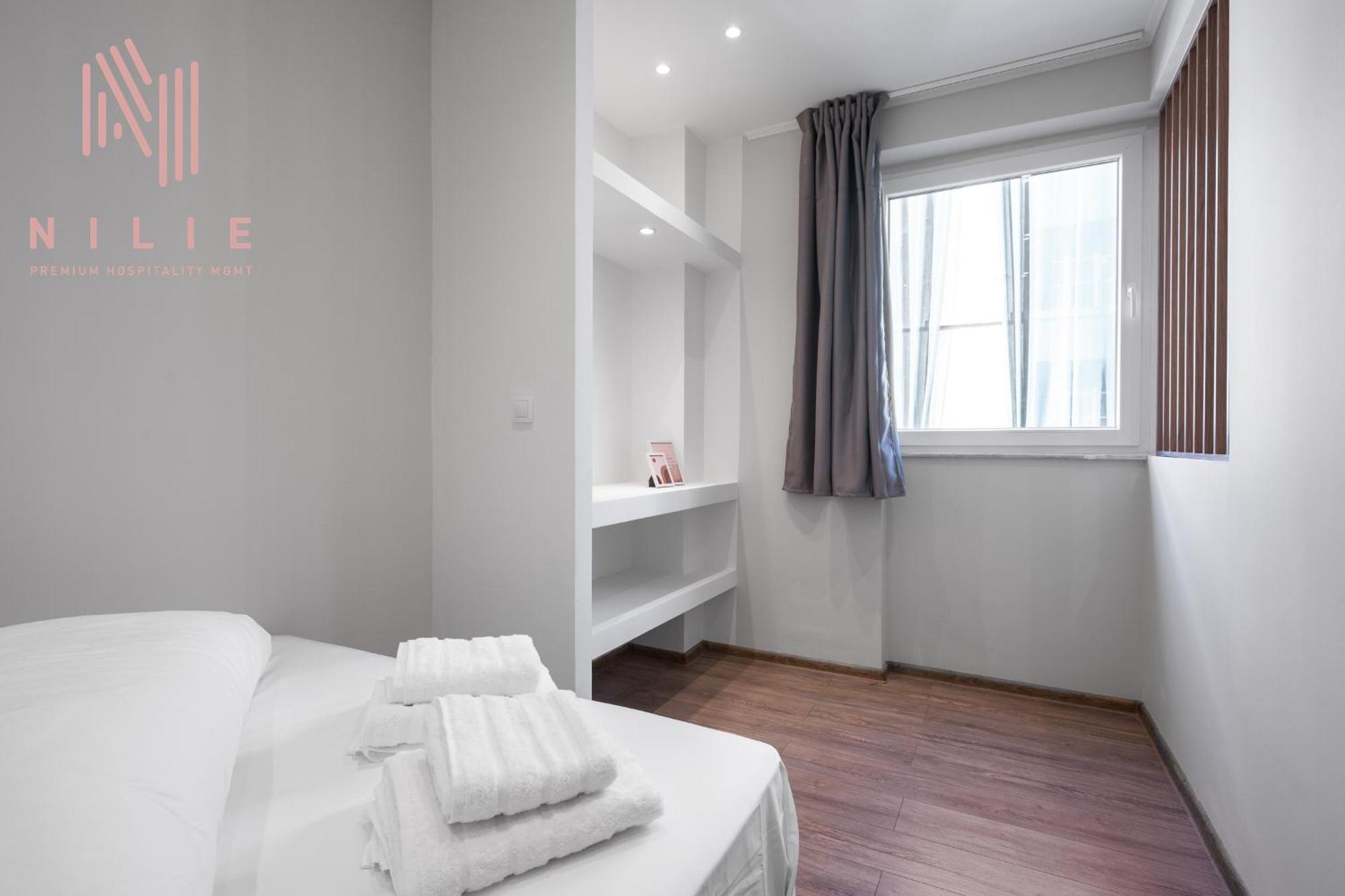 Nexia, Nilie Hospitality Mgmt Apartment Thessaloniki