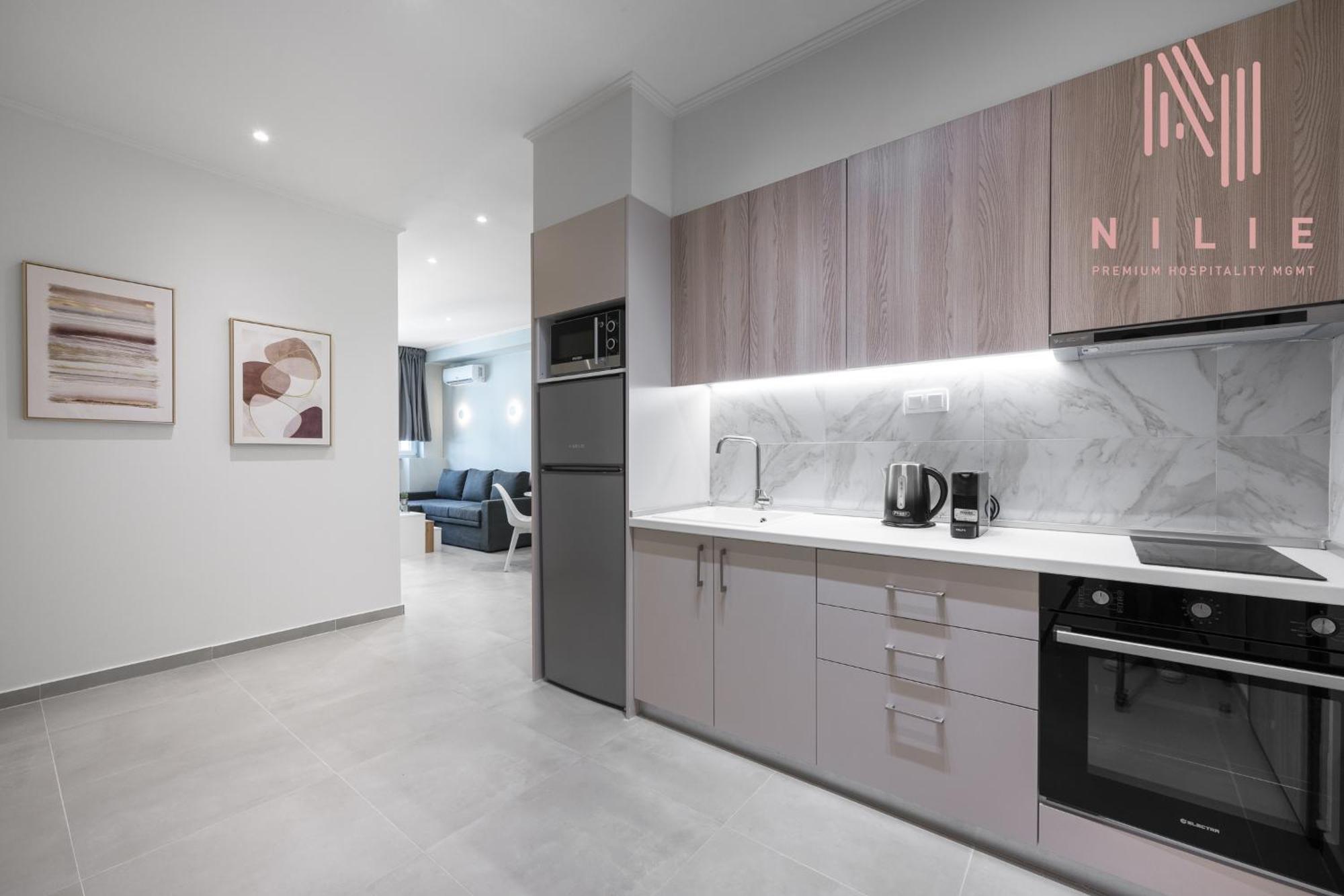 Apartment Nexia, Nilie Hospitality Mgmt Thessaloniki