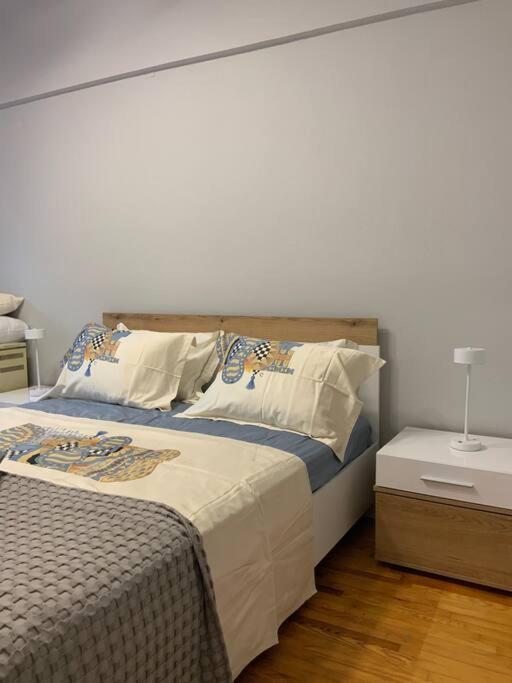 Apartment 2 Bedroom Family With Free Parking