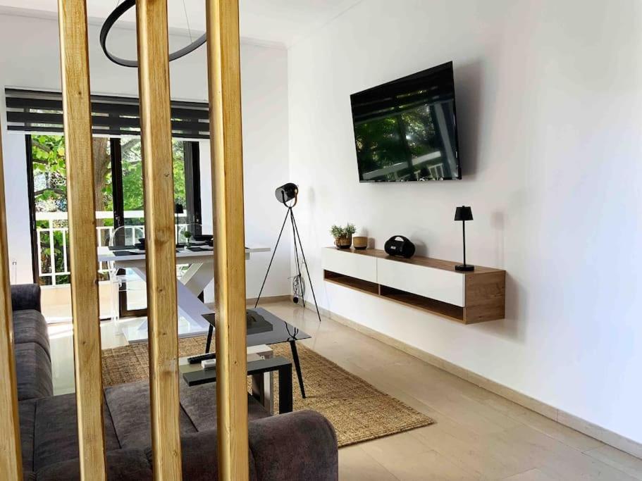 2 Bedroom Family With Free Parking Thessaloniki