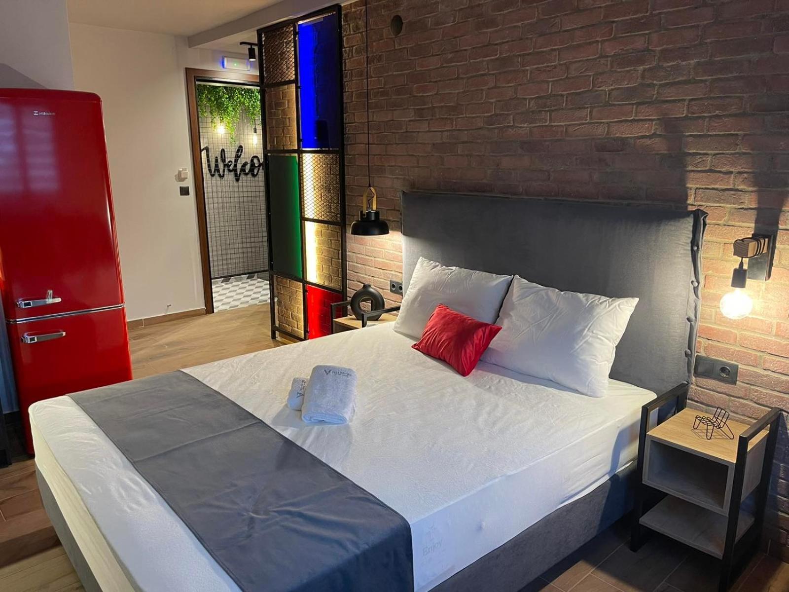 Valaoritou 3 Luxury Daire Selanik