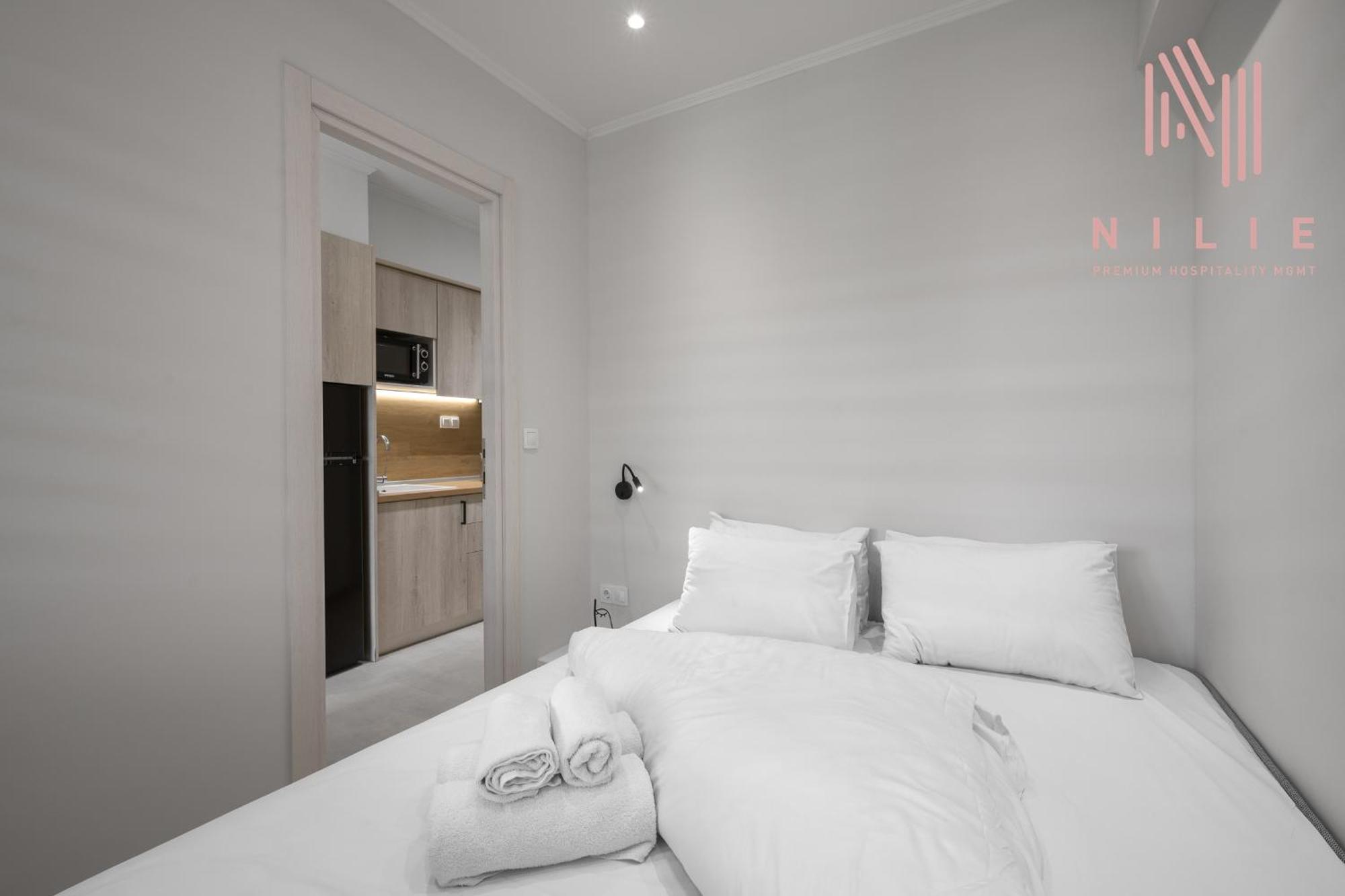 Nexia, Nilie Hospitality Mgmt Apartment Thessaloniki