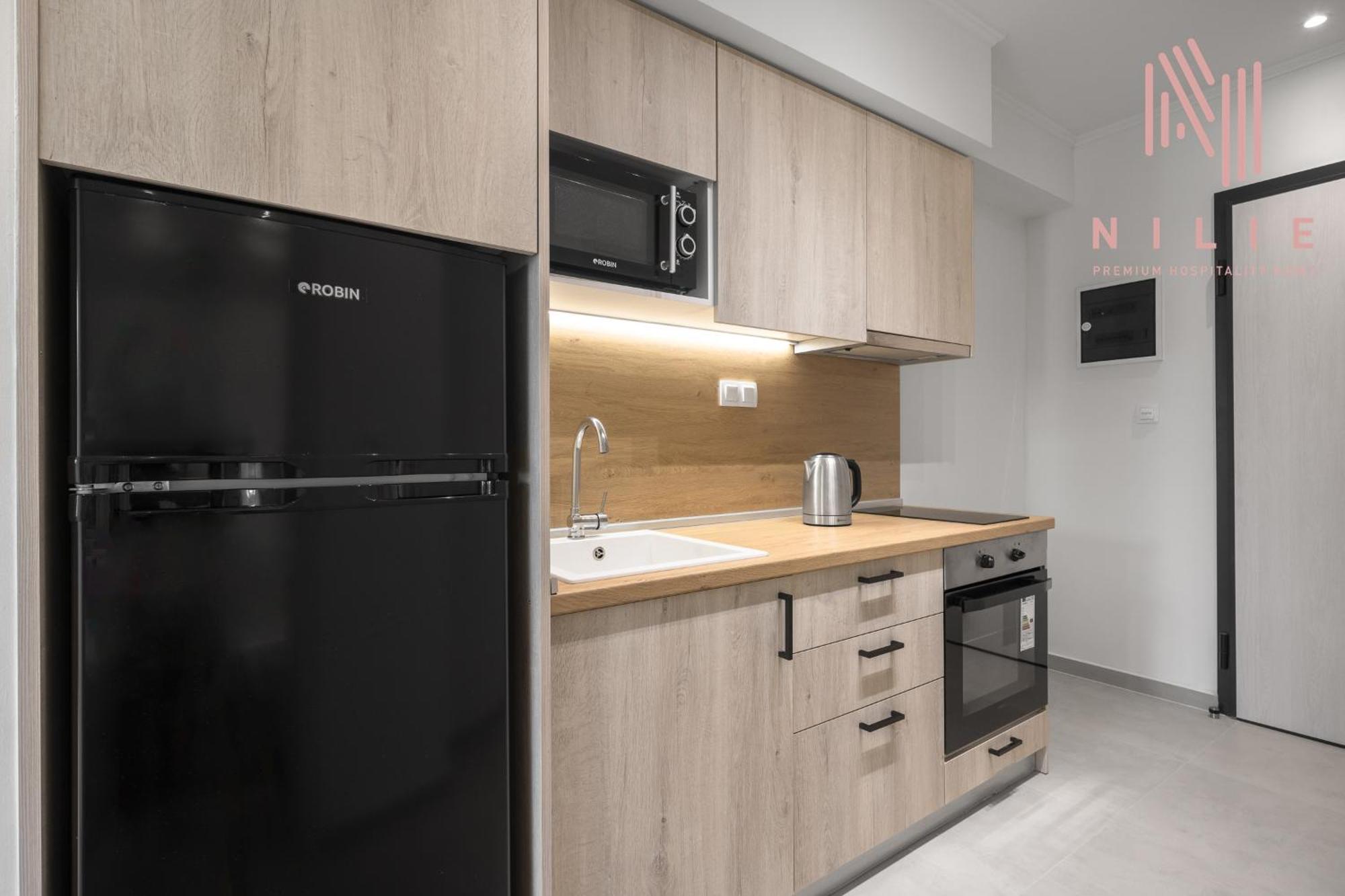 Apartment Nexia, Nilie Hospitality Mgmt Thessaloniki