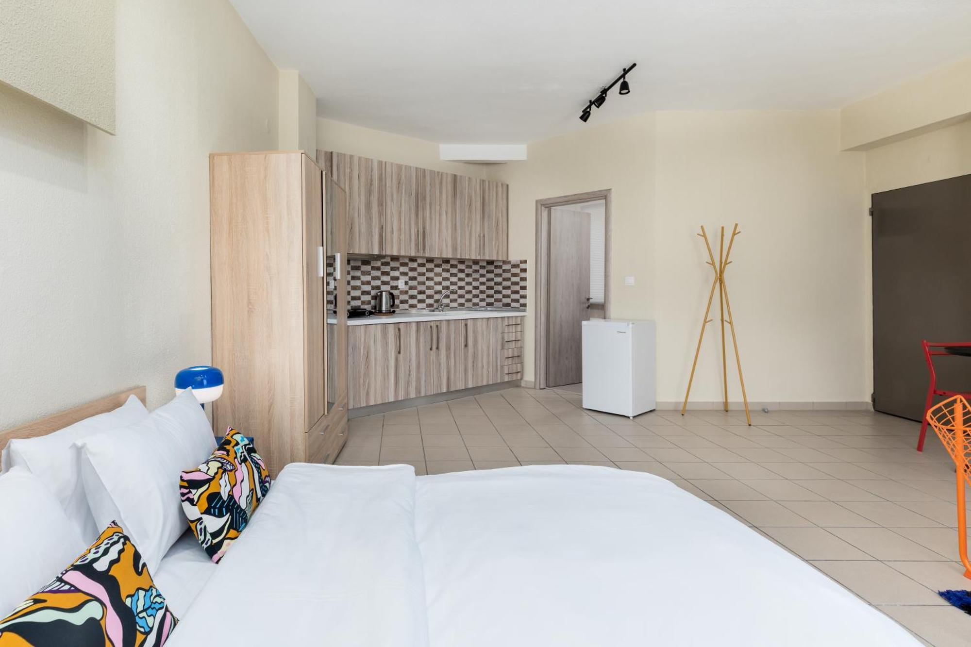 Apartment Bauhaus By Halu!