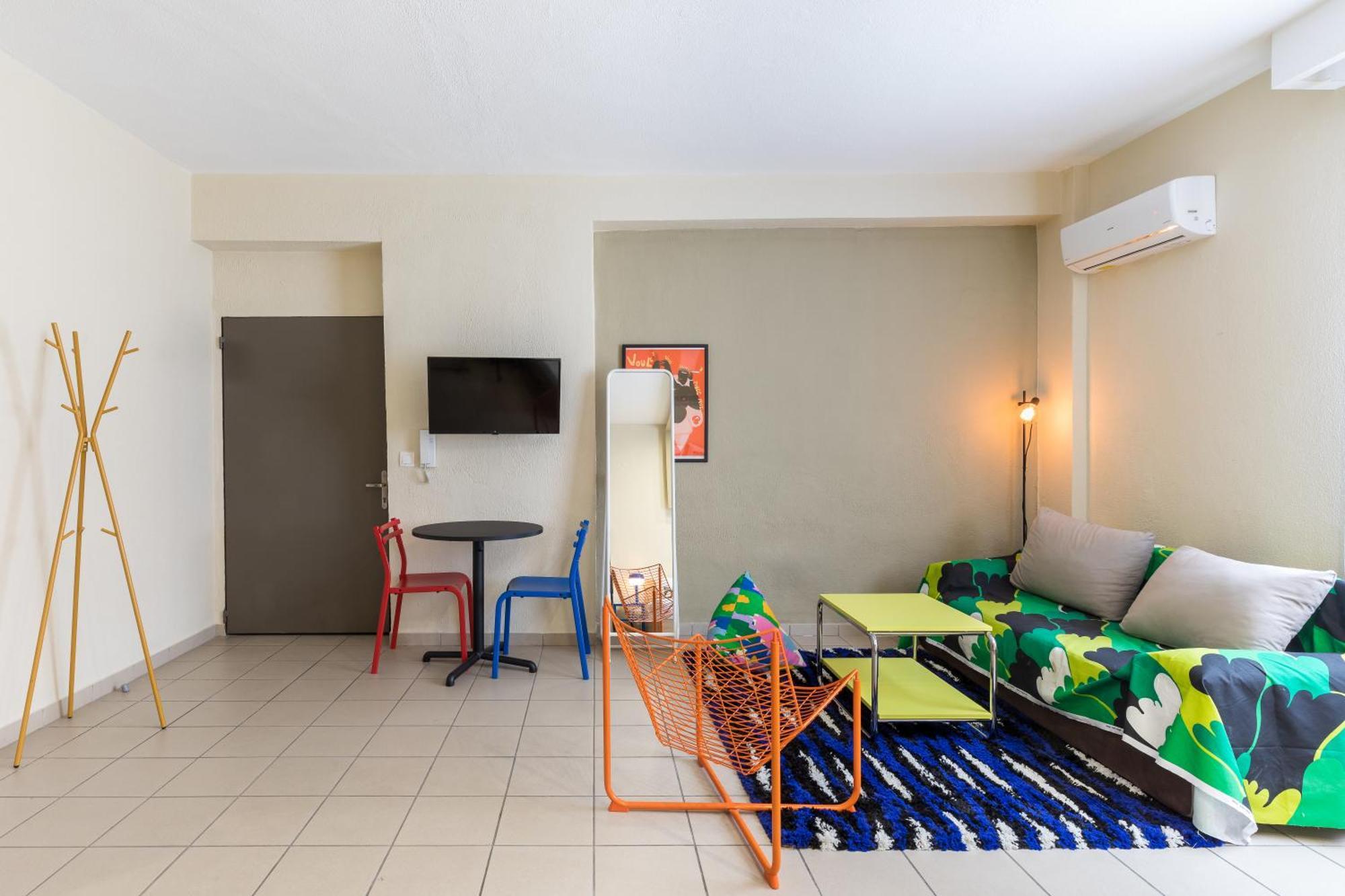 Bauhaus By Halu! Apartment *