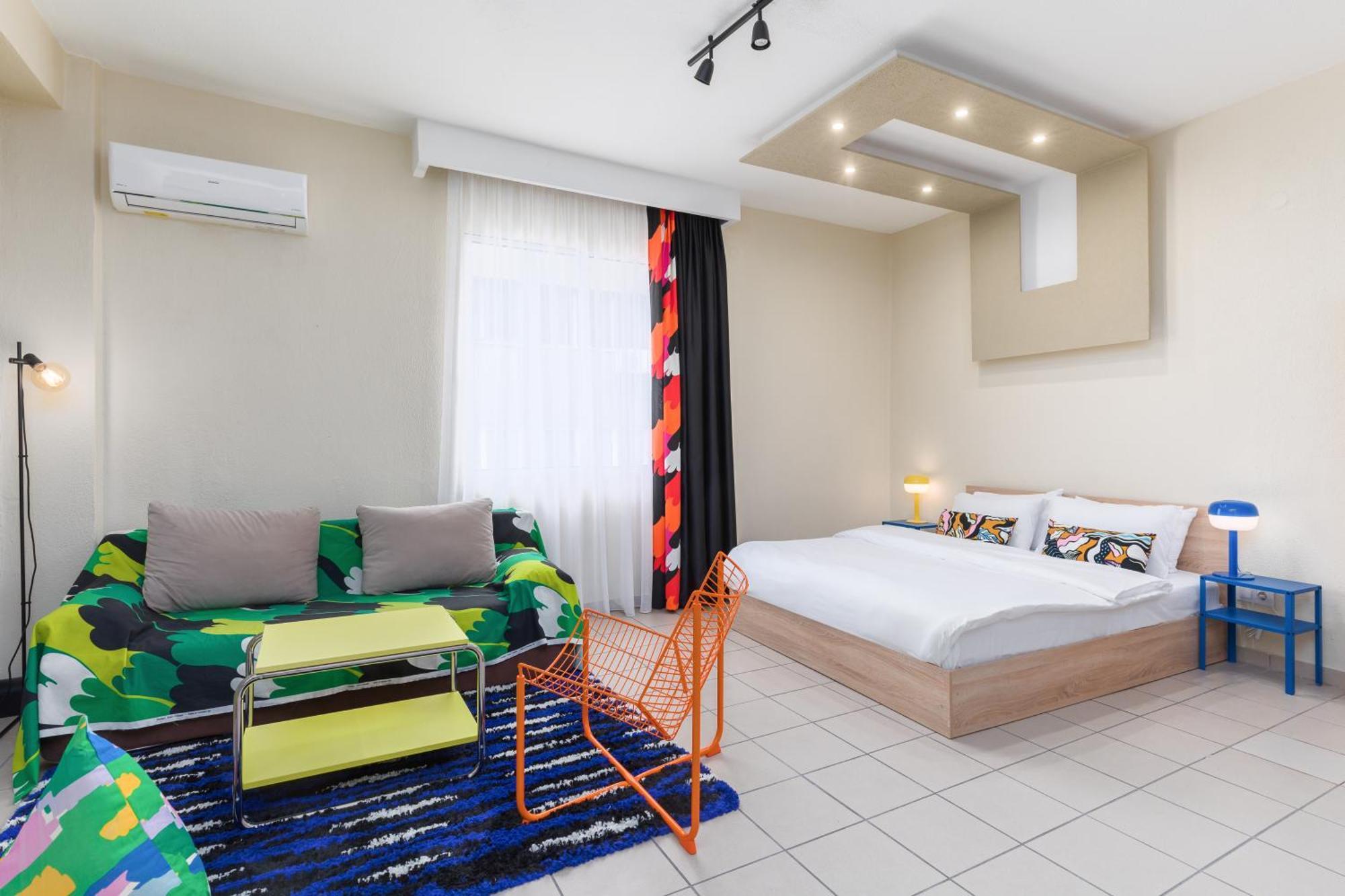 Bauhaus By Halu! Apartment Thessaloniki