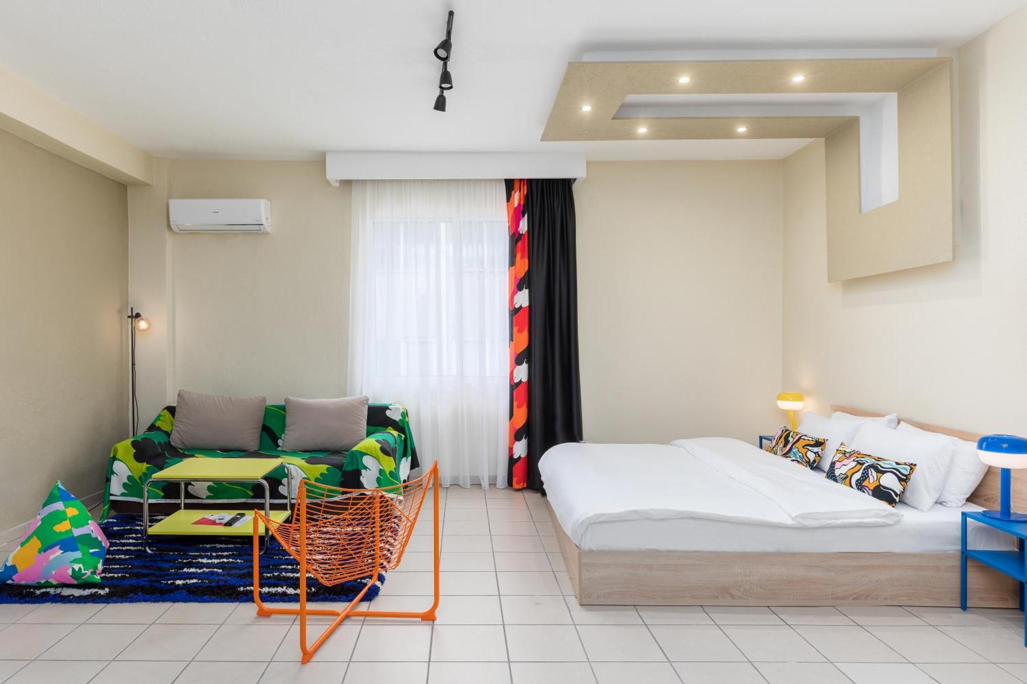 Apartment Bauhaus By Halu!