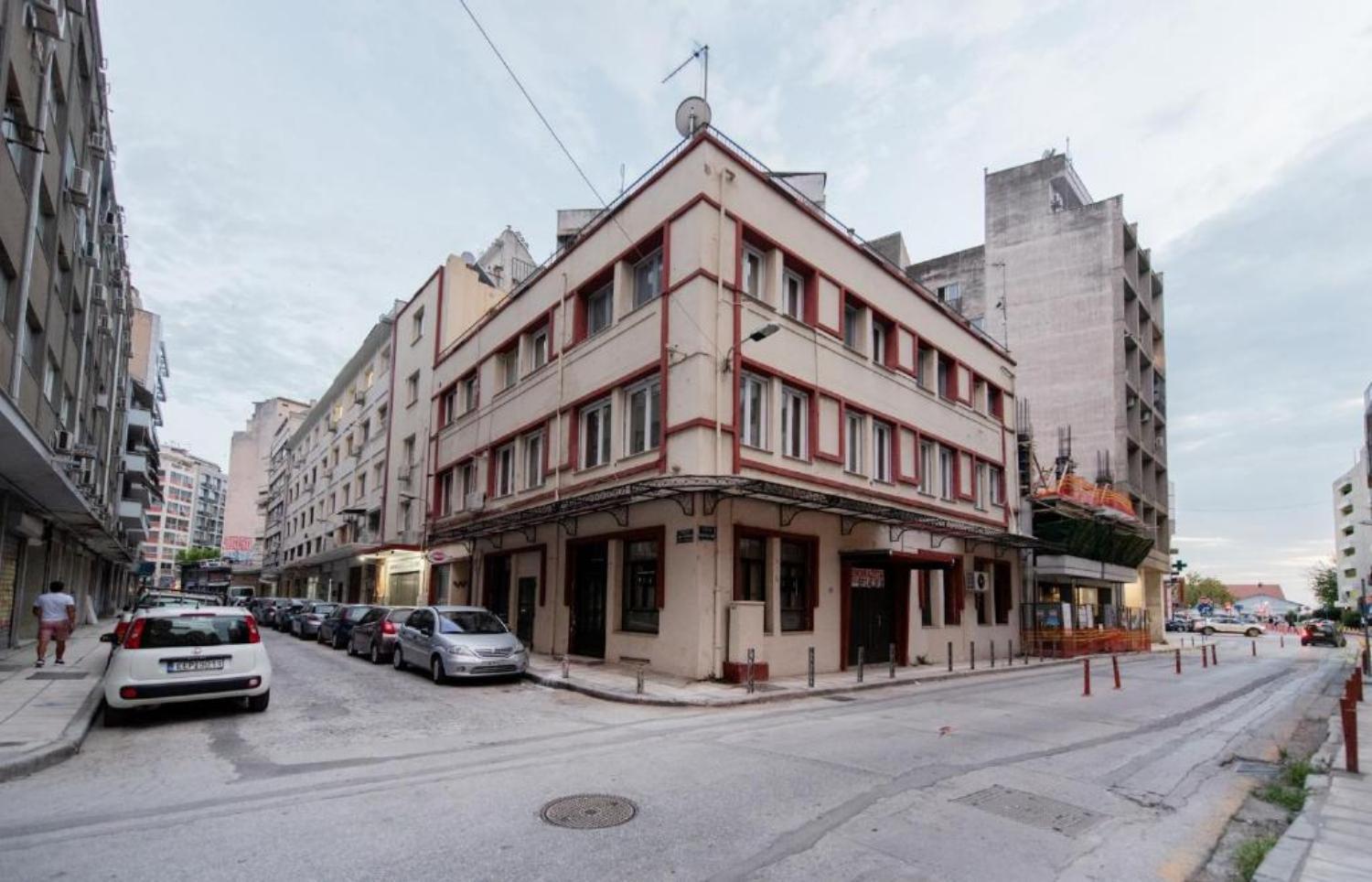 Bauhaus By Halu! Apartment Thessaloniki