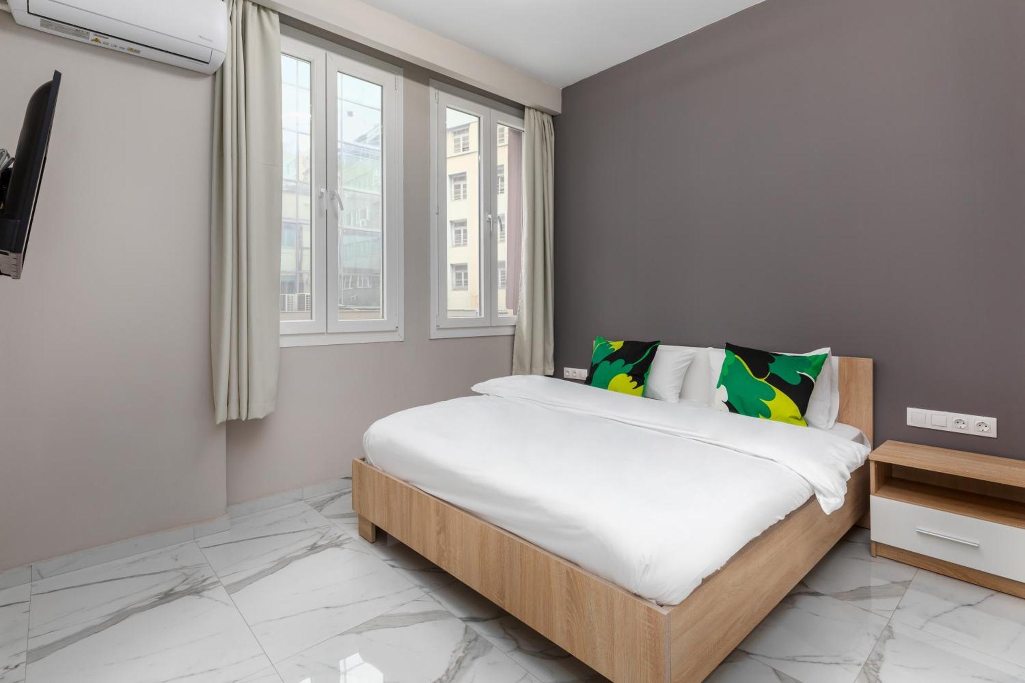 Apartment Bauhaus By Halu! Thessaloniki