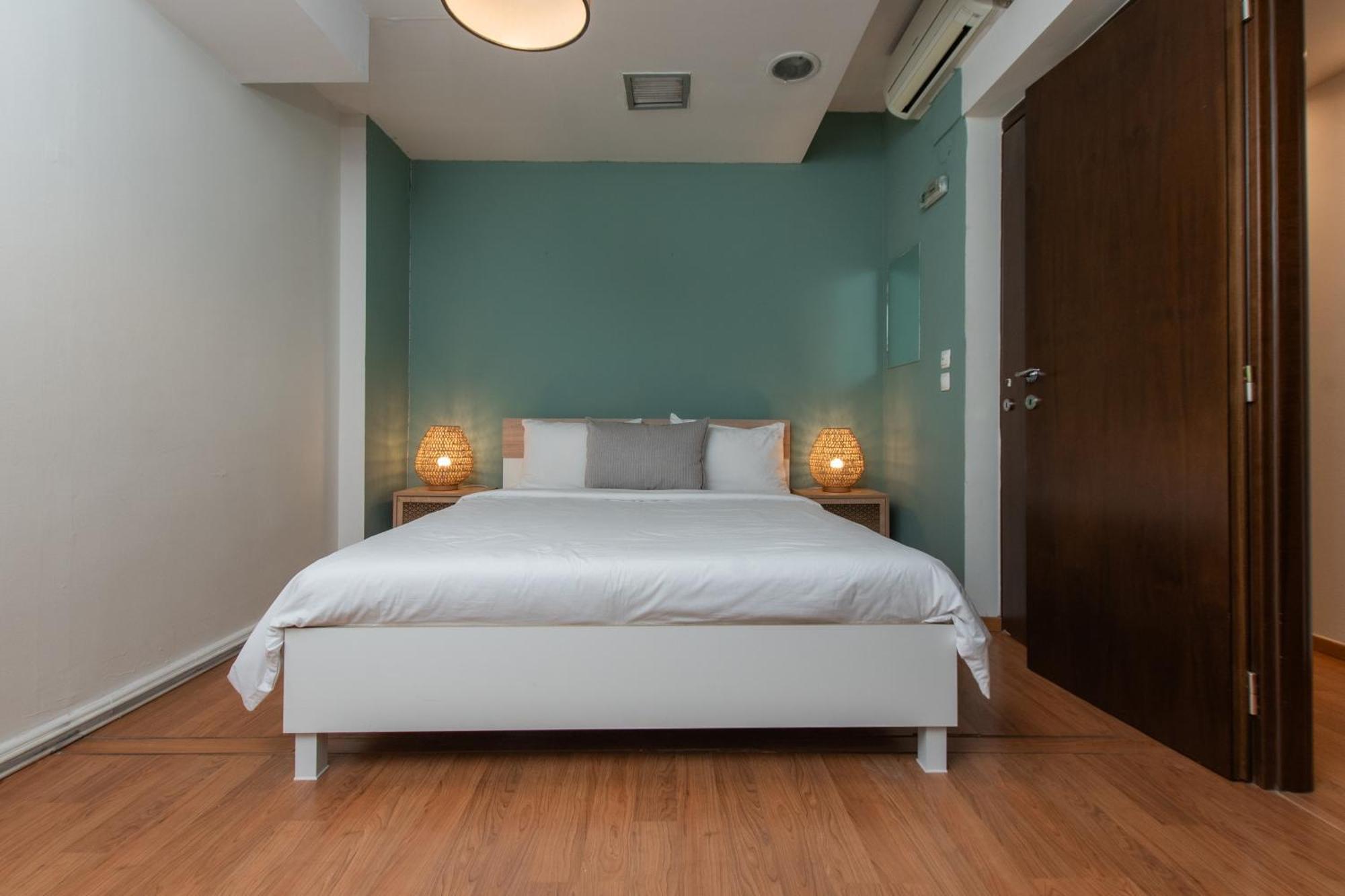 Apartment Houseloft Cosmopolitan Comfort Thessaloniki