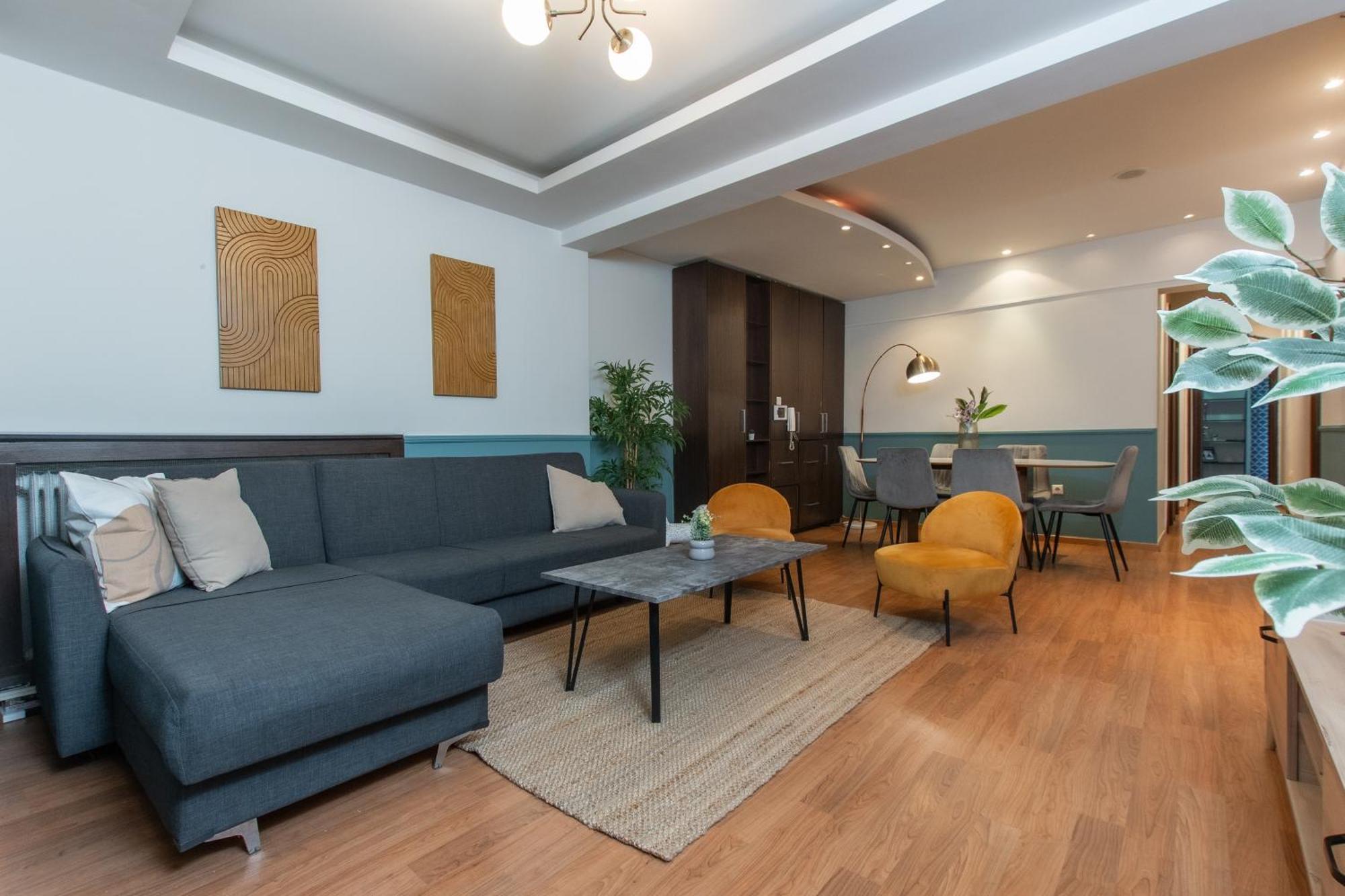 Houseloft Cosmopolitan Comfort Apartment Thessaloniki