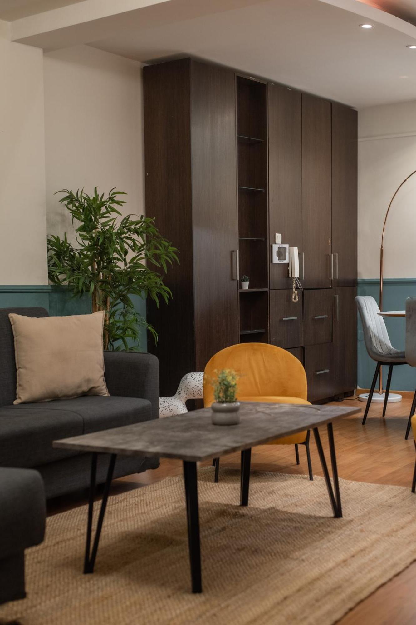 Apartment Houseloft Cosmopolitan Comfort Thessaloniki
