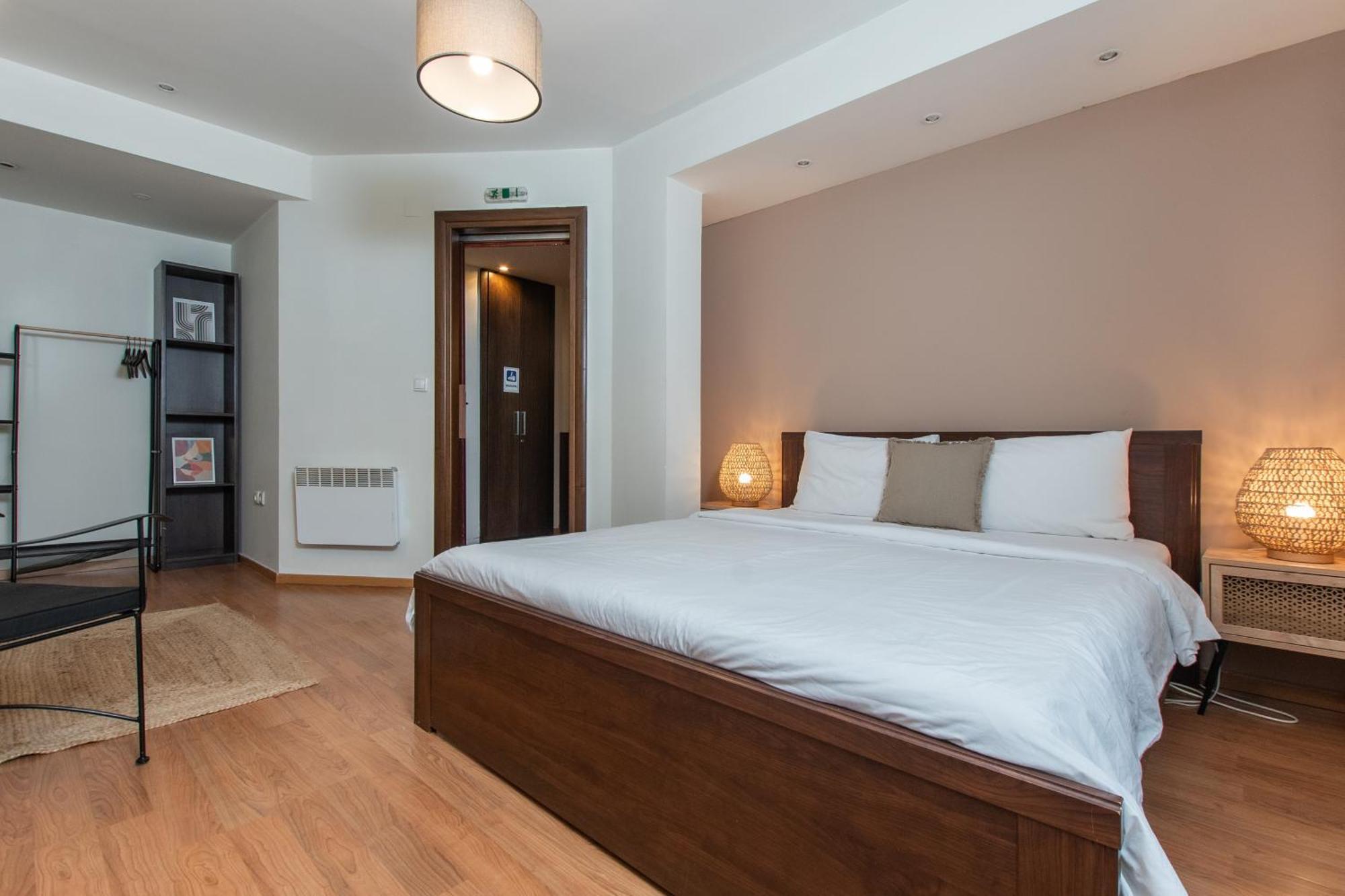 Apartment Houseloft Cosmopolitan Comfort Thessaloniki