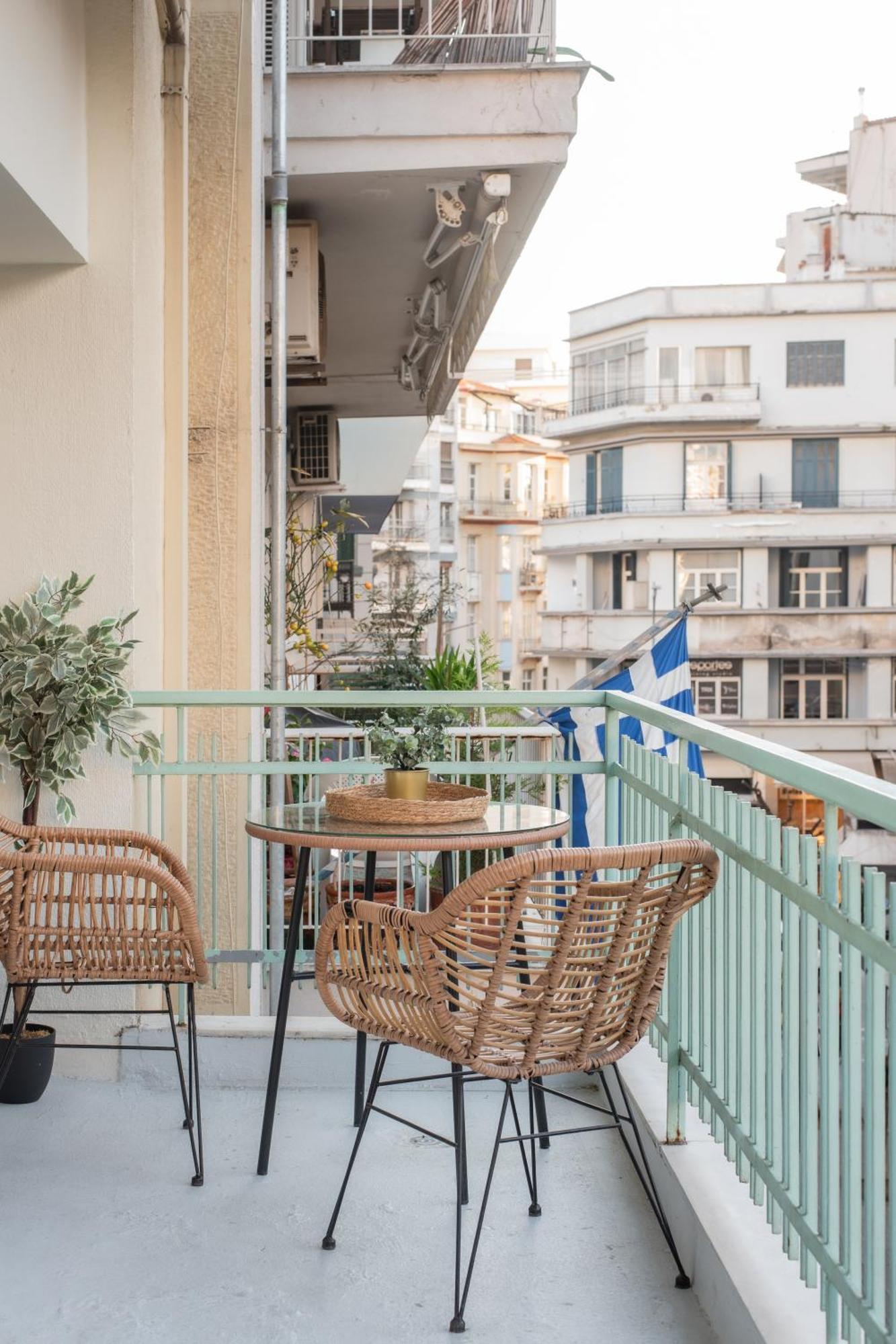 Apartment Houseloft Cosmopolitan Comfort Thessaloniki