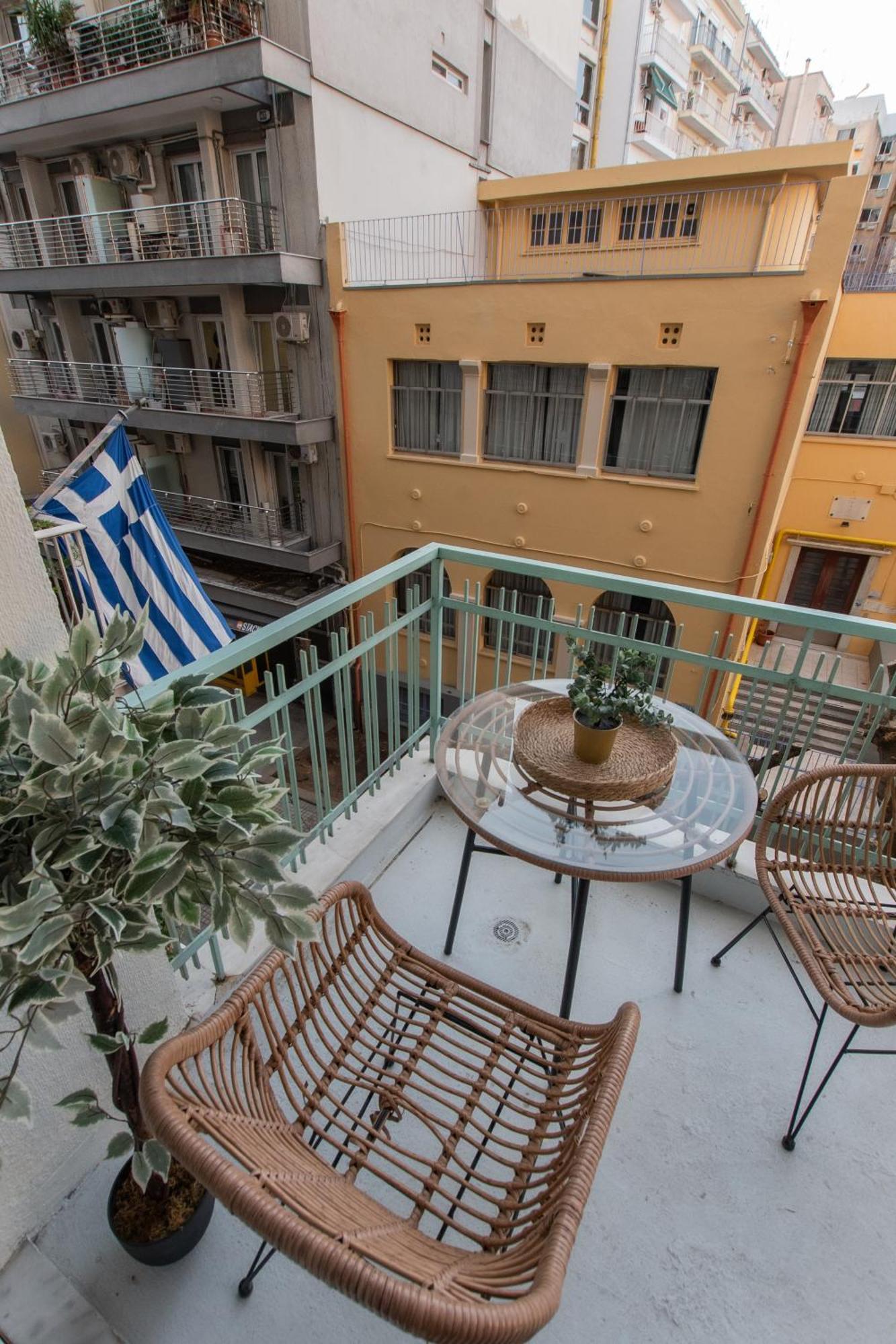Apartment Houseloft Cosmopolitan Comfort Thessaloniki
