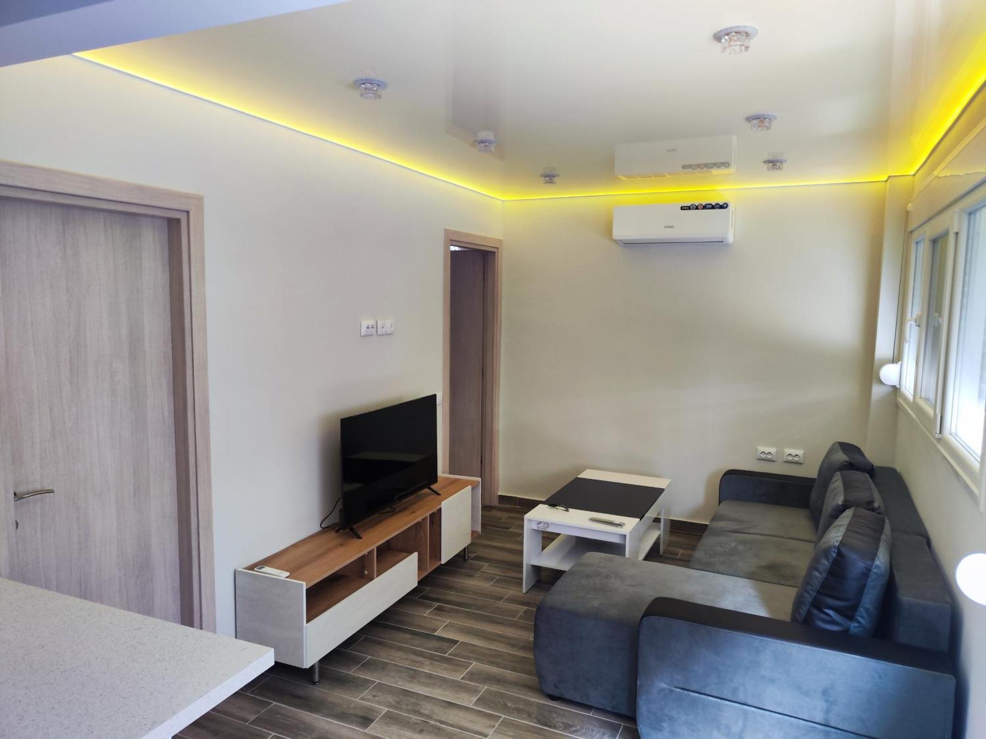 Jq Lux Ap Apartment Thessaloniki