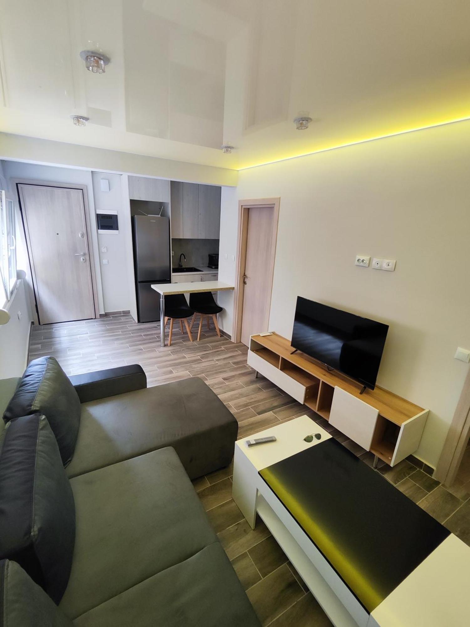 Apartment Jq Lux Ap Thessaloniki