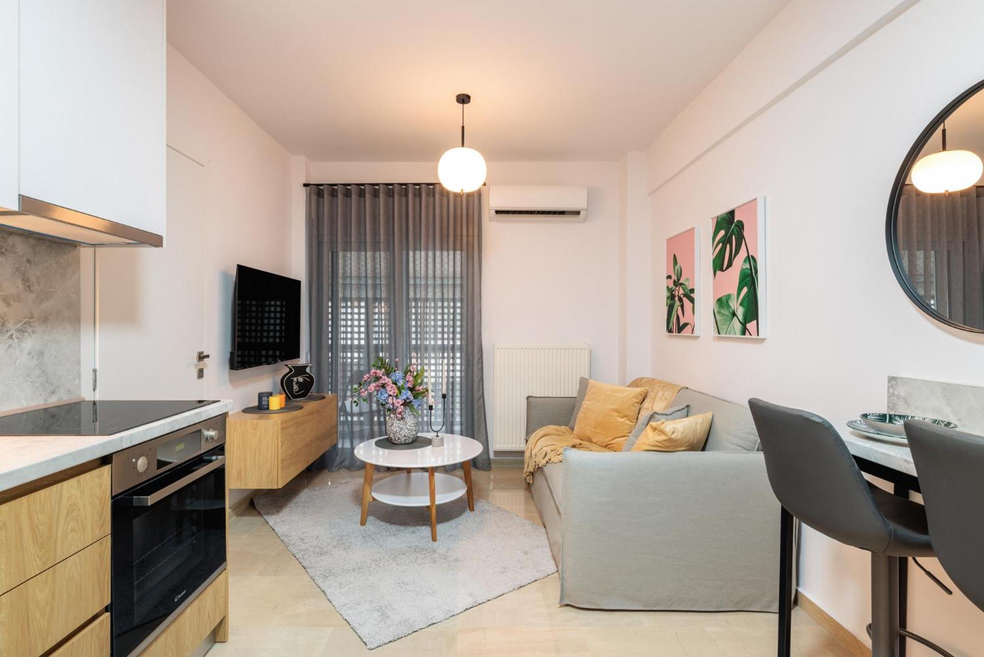 Souvenir #skgbnb Apartment Thessaloniki